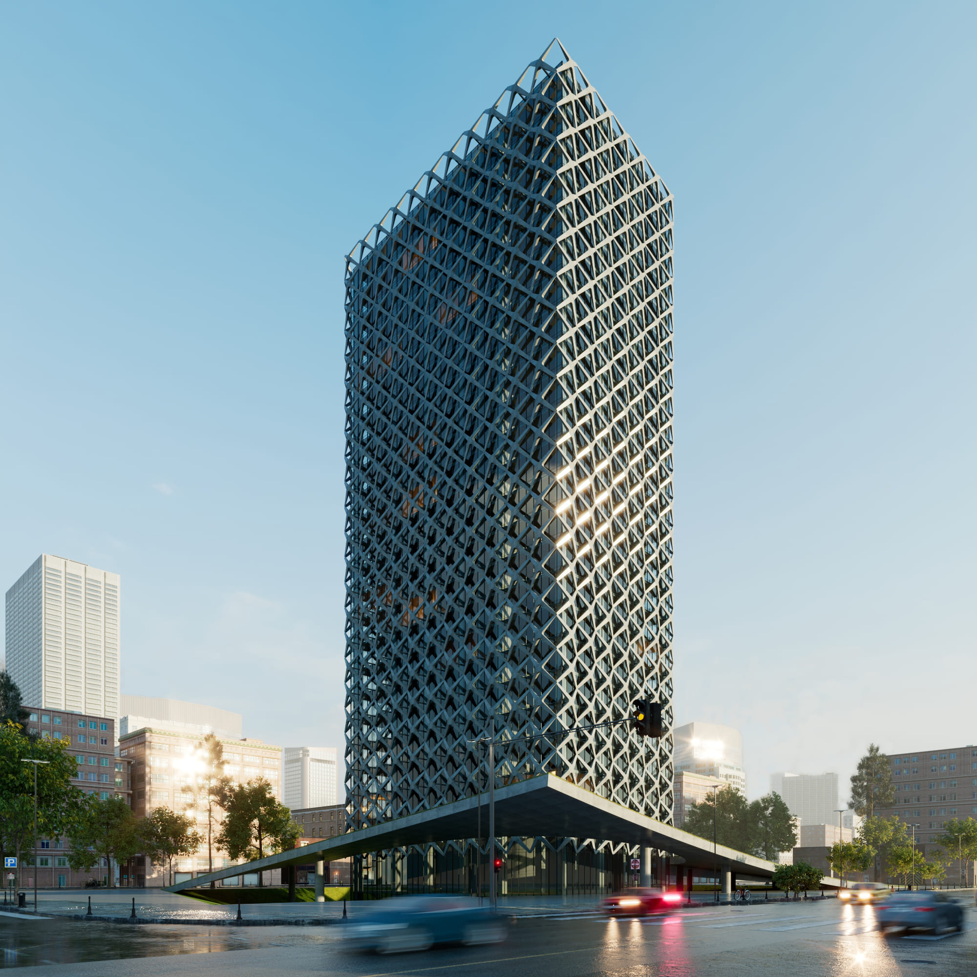 Business Centre