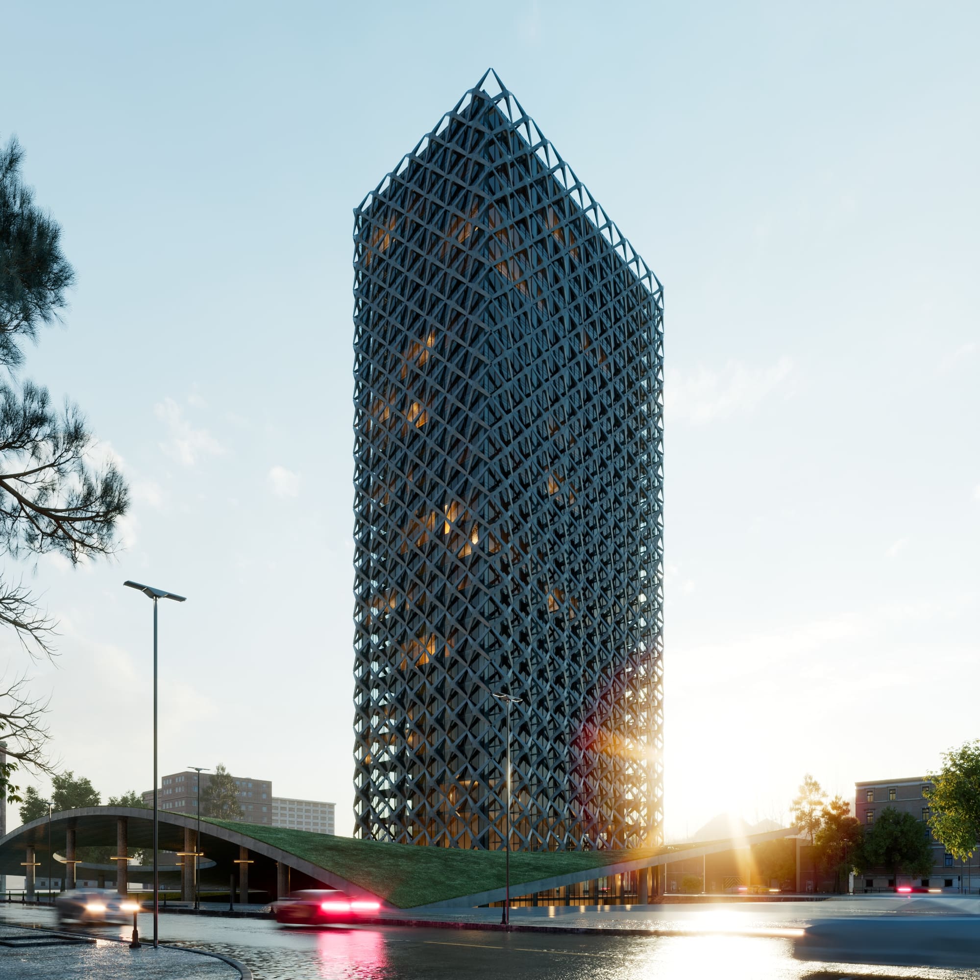 Business Centre