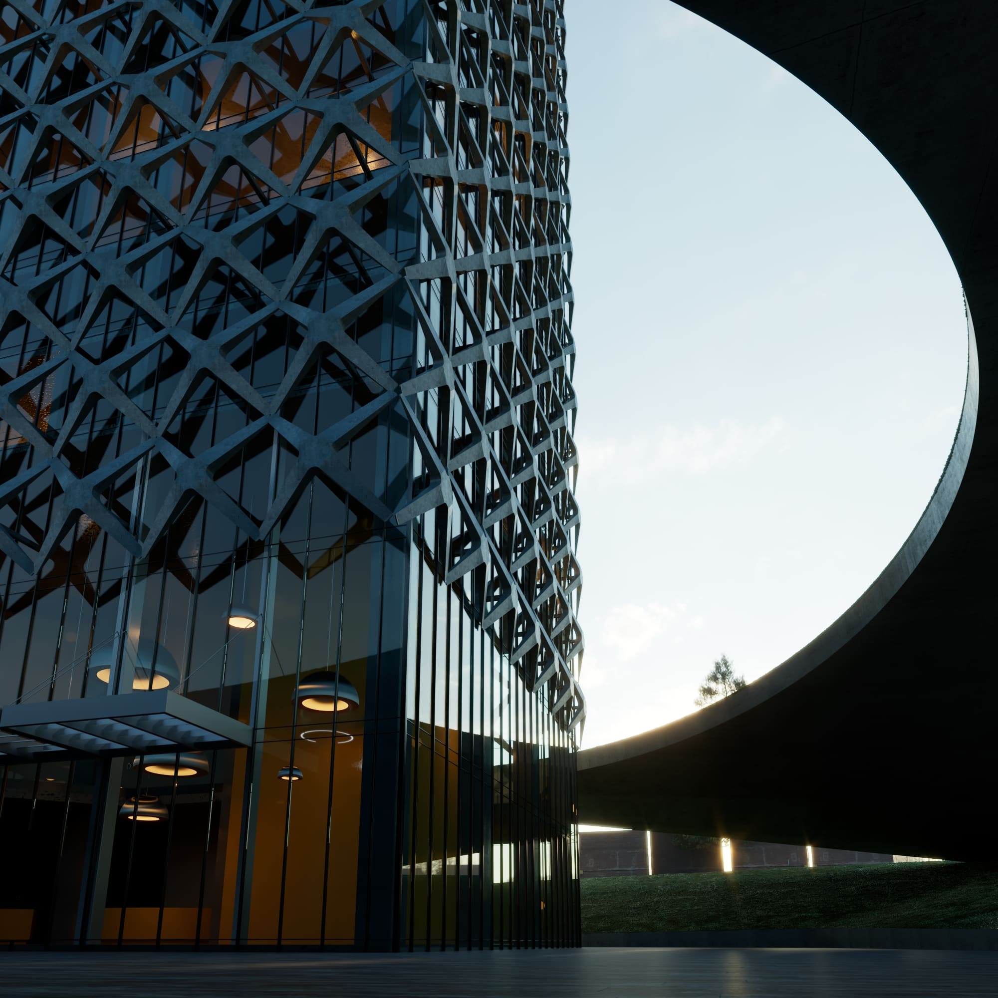 Business Centre