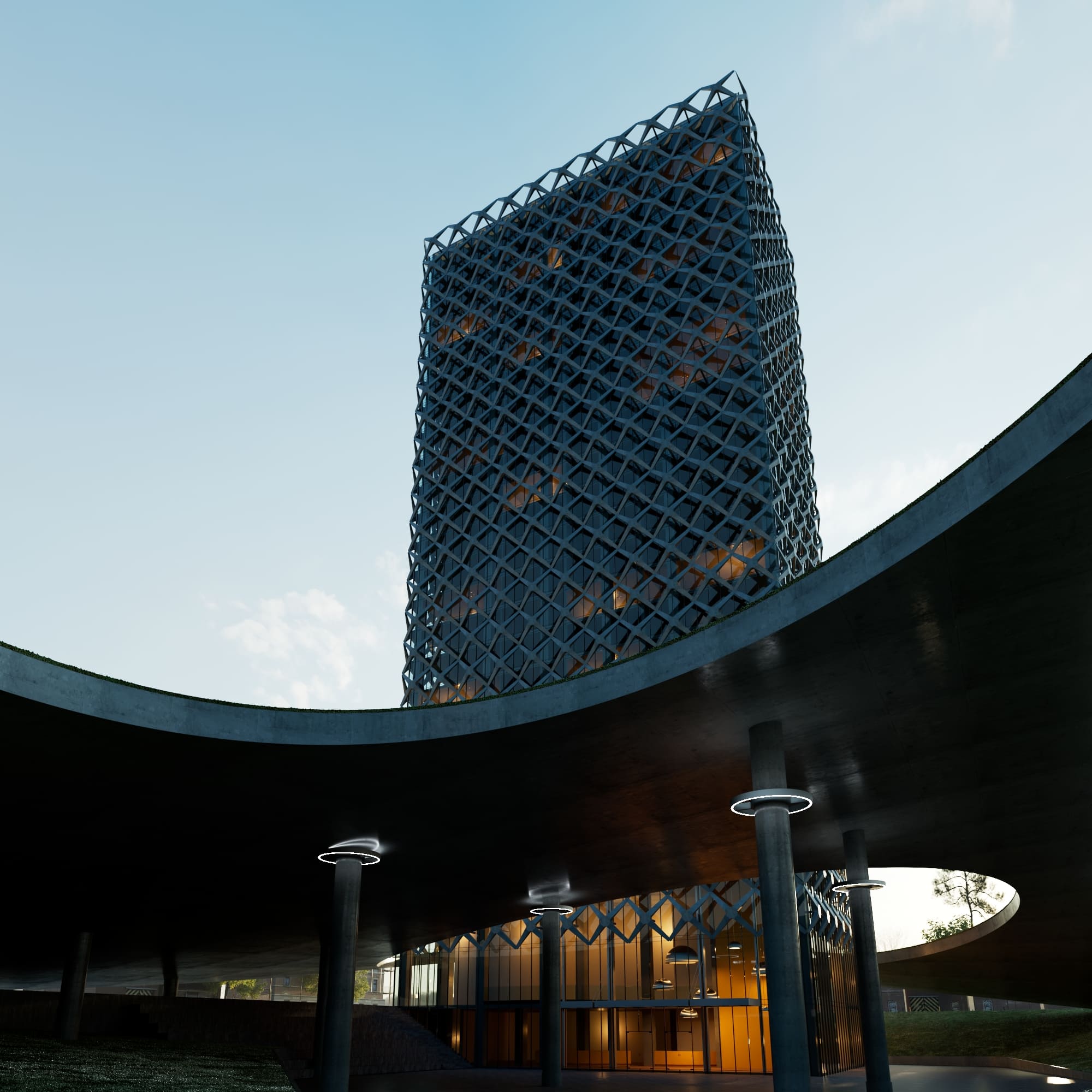 Business Centre
