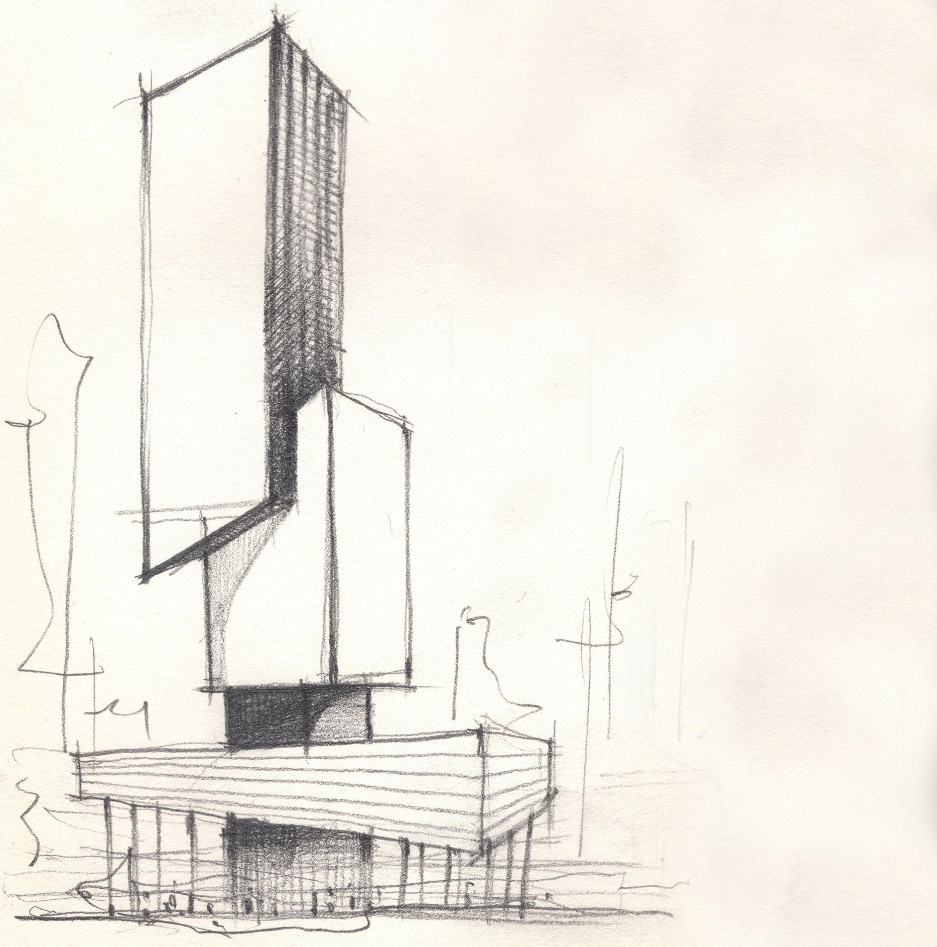 The Architect’s Hand