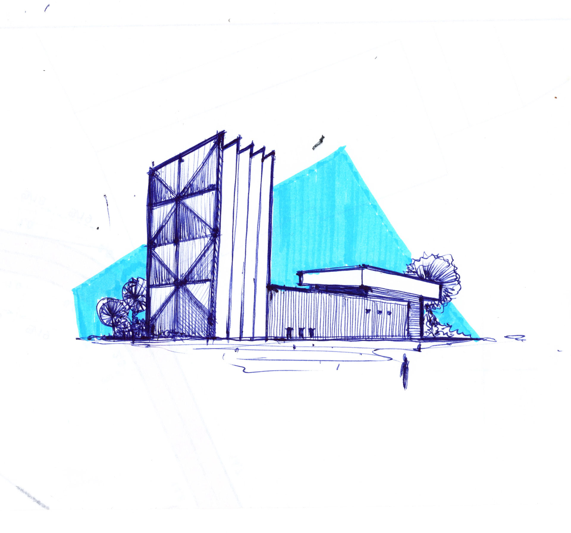 The Architect’s Hand
