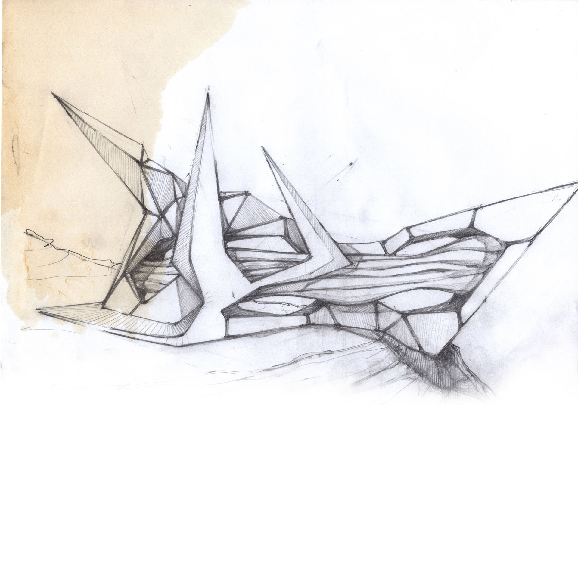 The Architect’s Hand