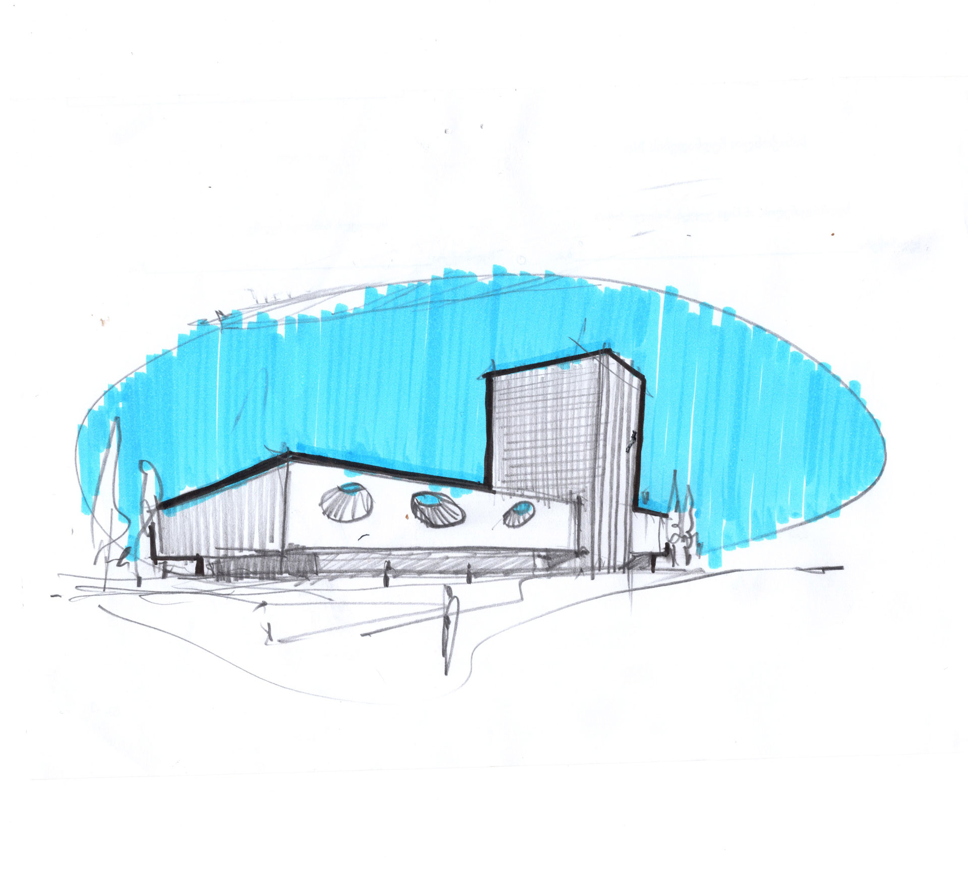 The Architect’s Hand
