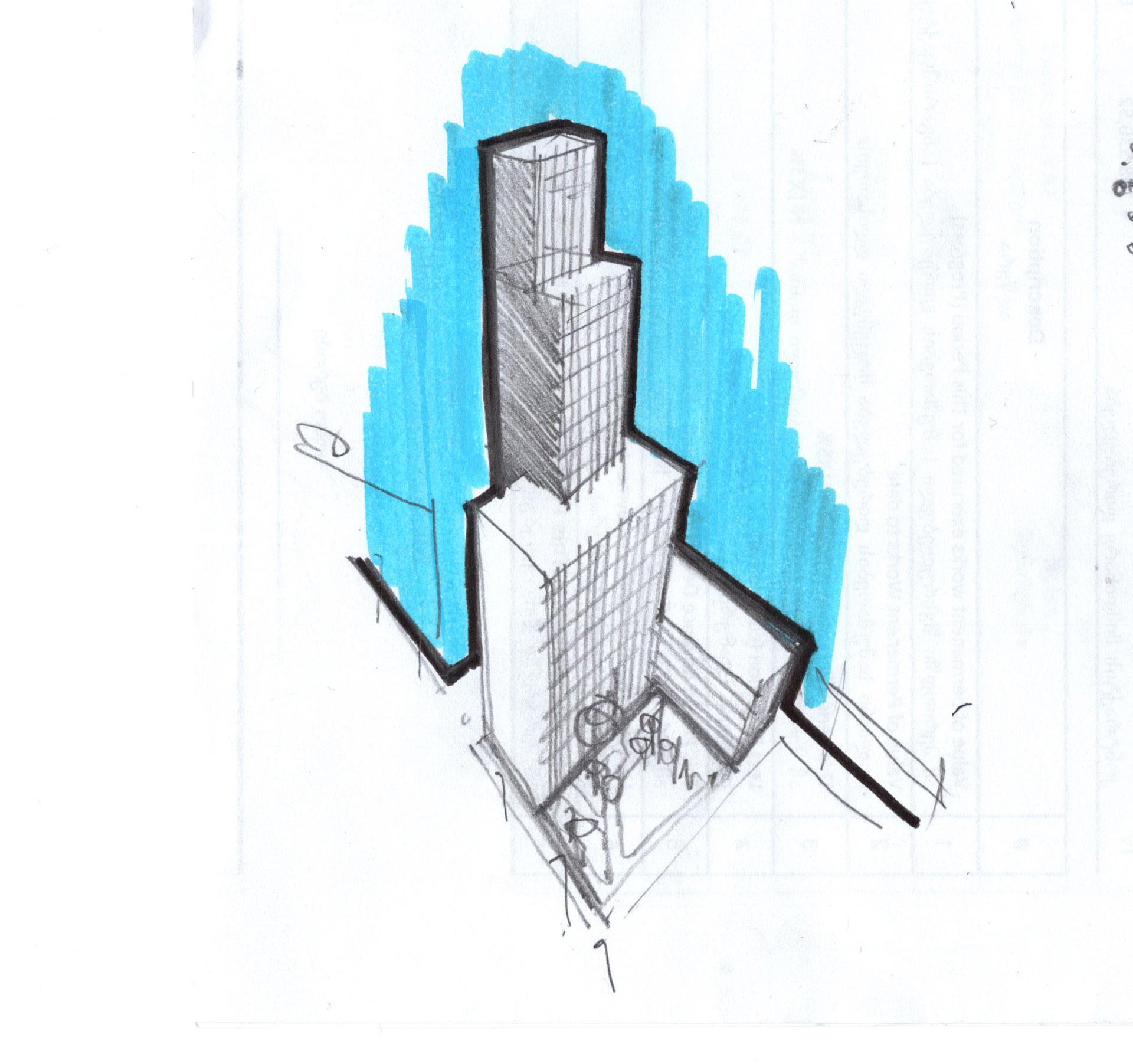 The Architect’s Hand