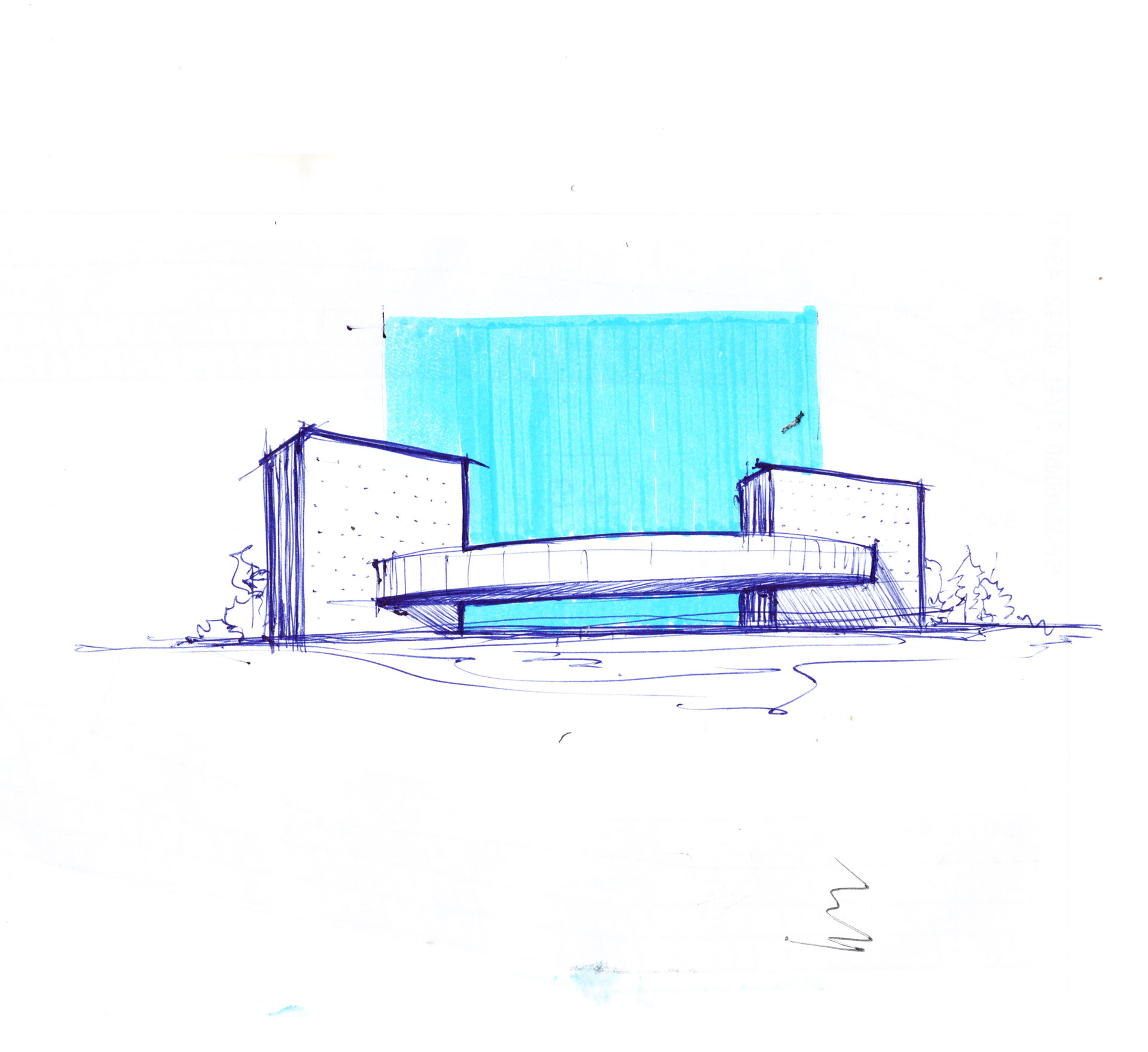 The Architect’s Hand