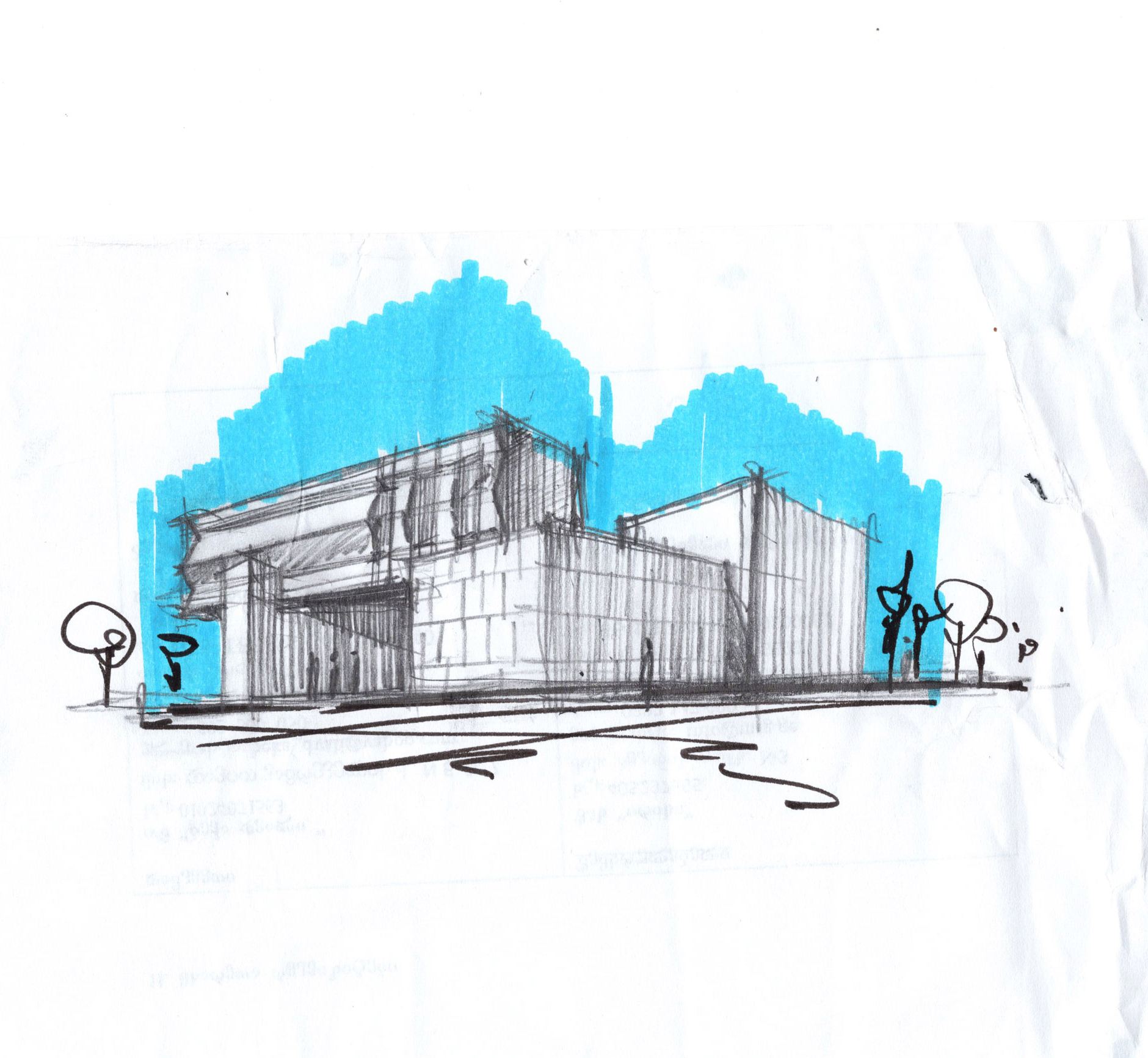 The Architect’s Hand