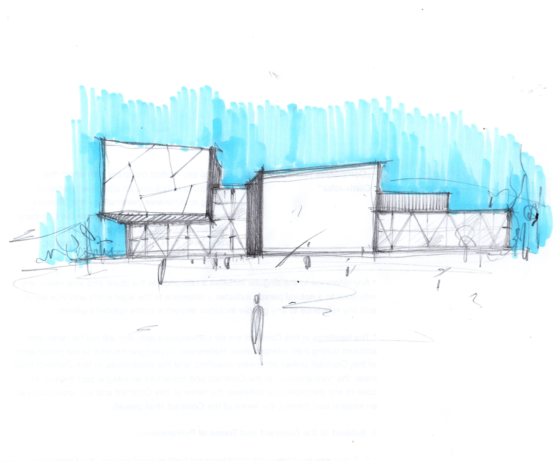 The Architect’s Hand