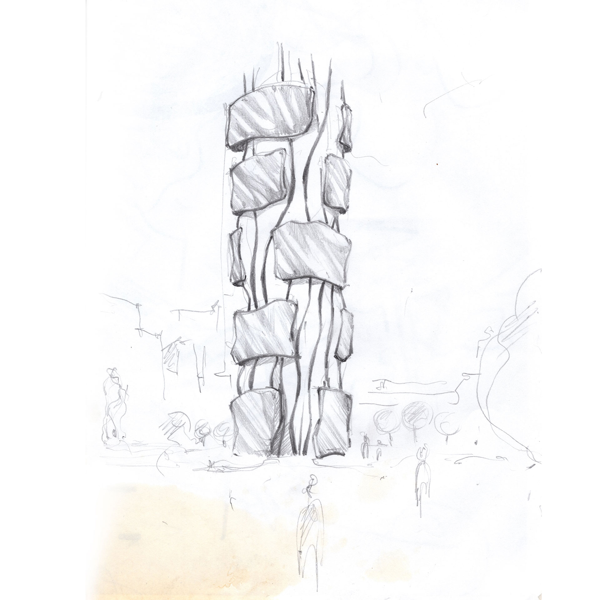 The Architect’s Hand