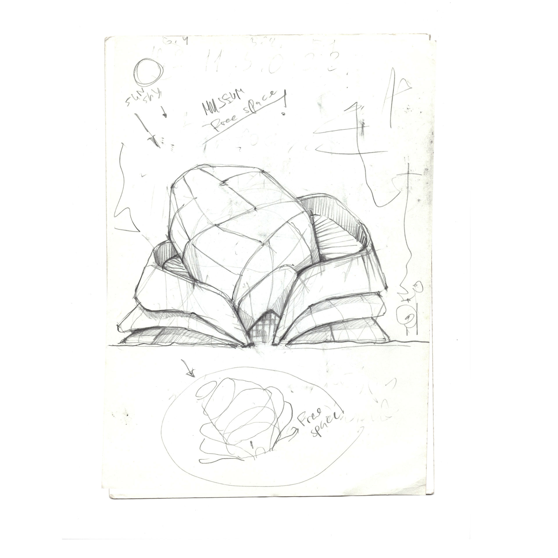 The Architect’s Hand
