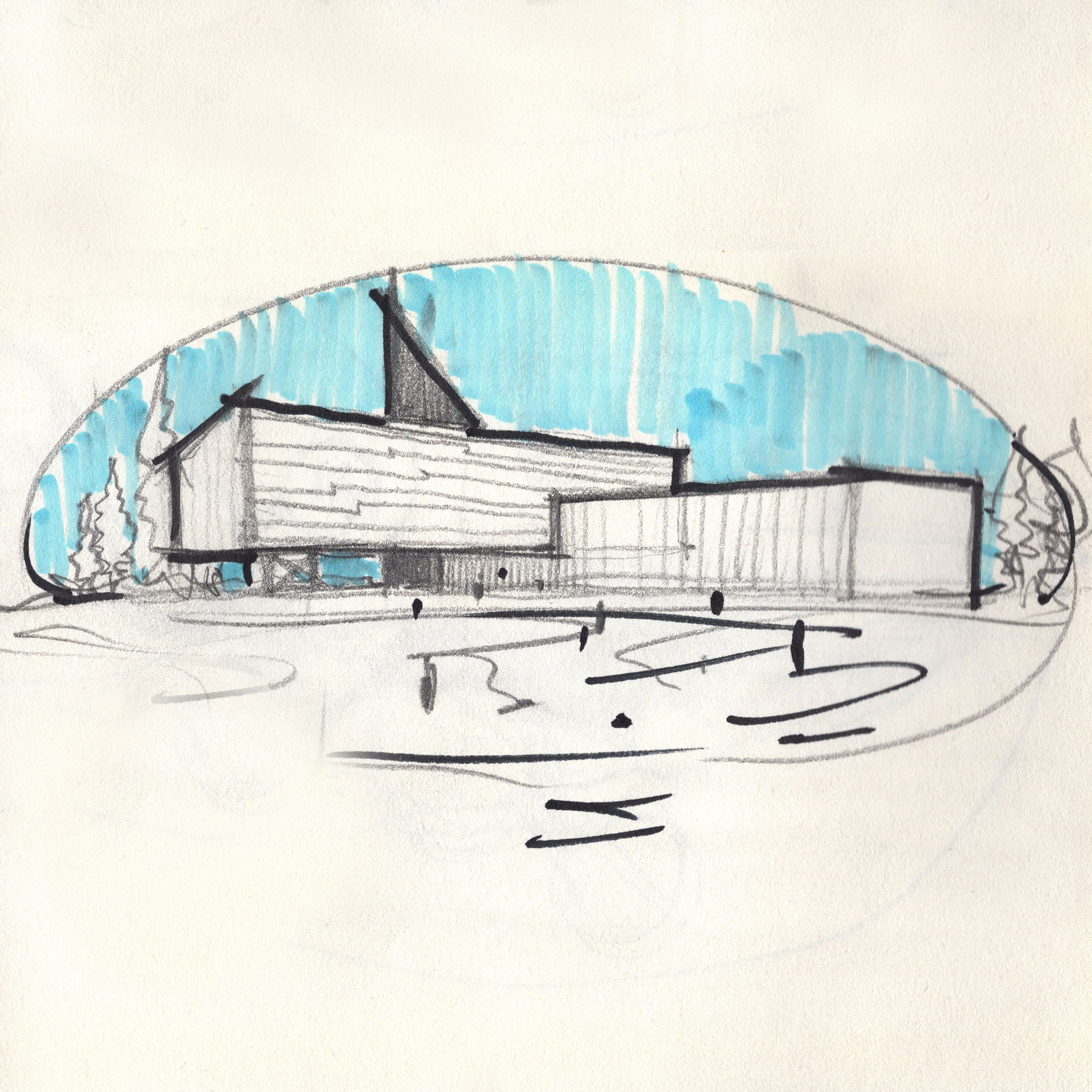 The Architect’s Hand