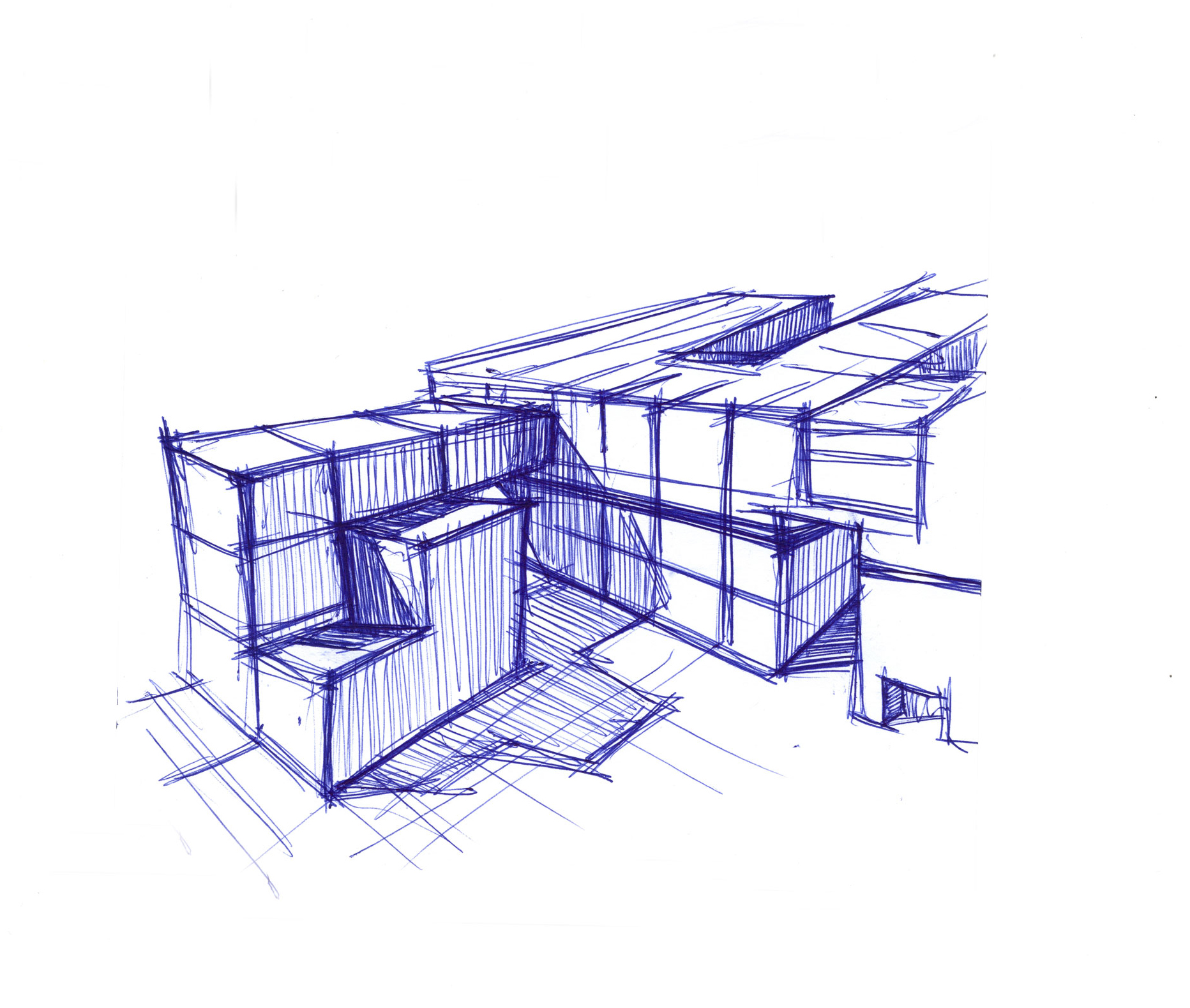The Architect’s Hand