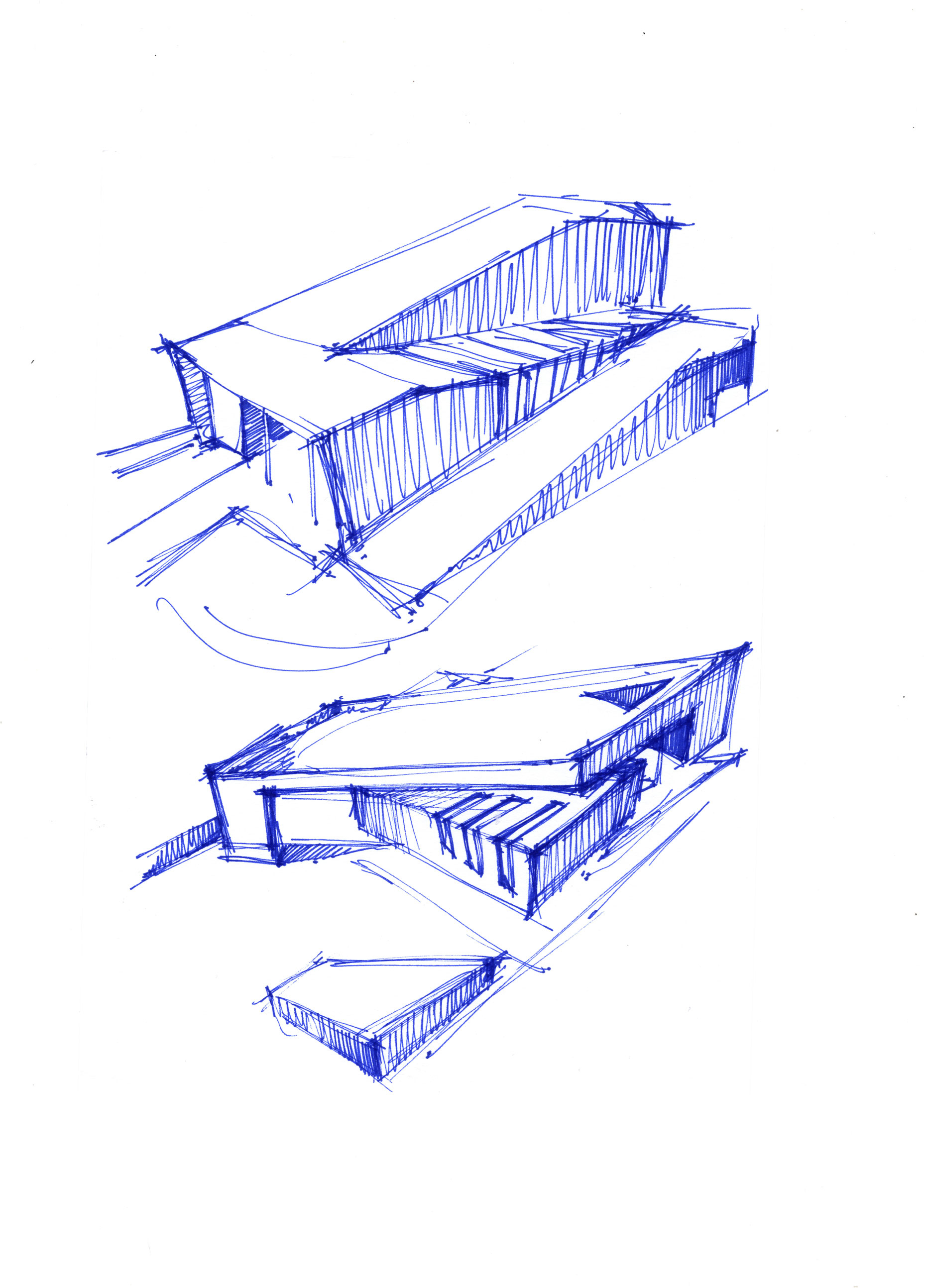 The Architect’s Hand