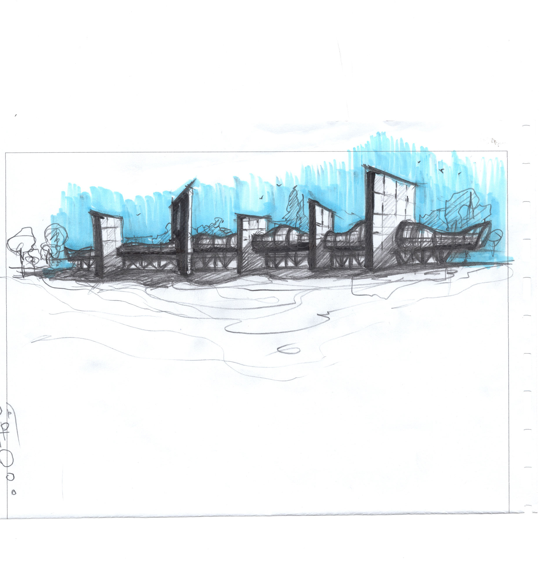 The Architect’s Hand