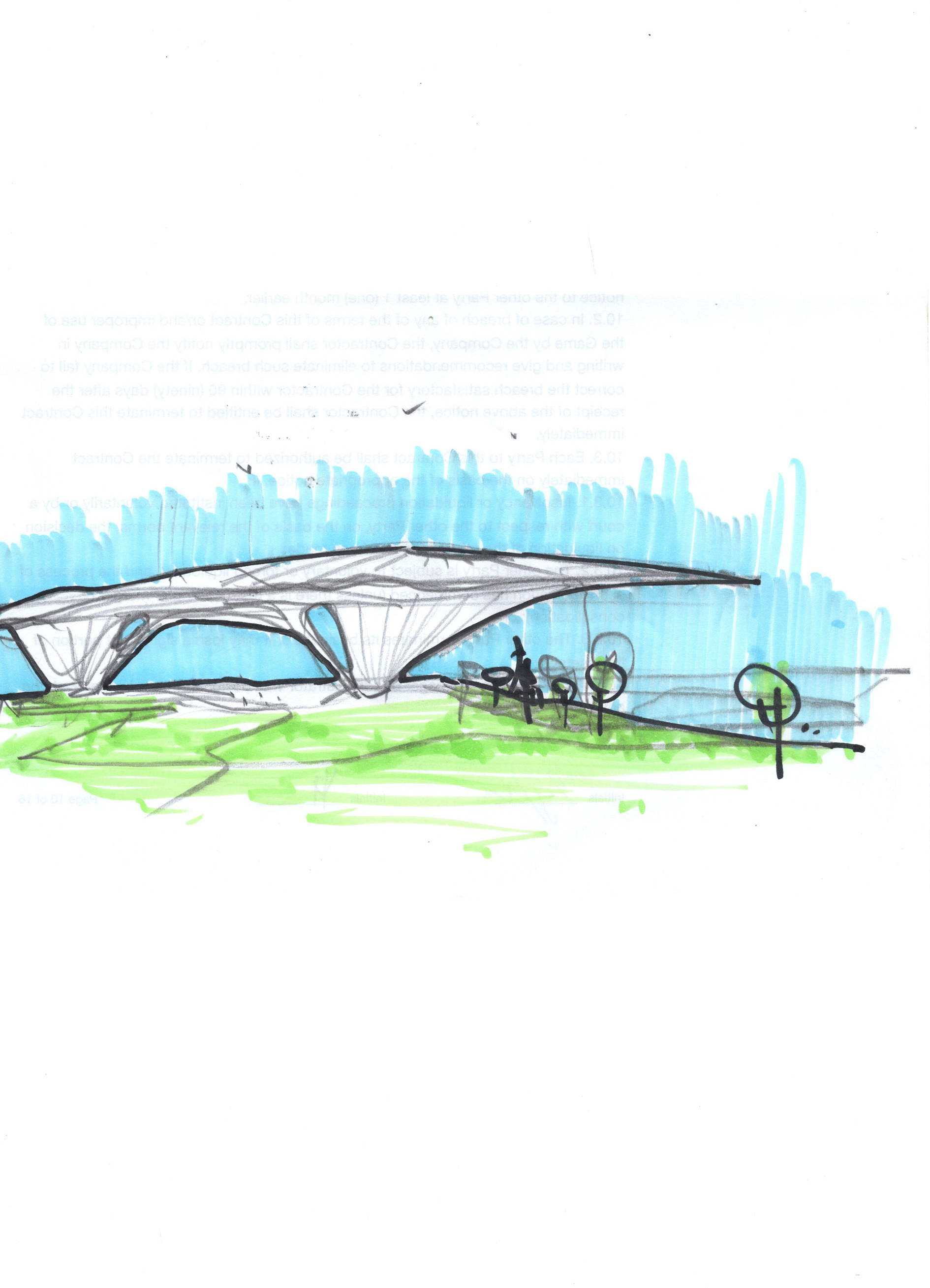 The Architect’s Hand