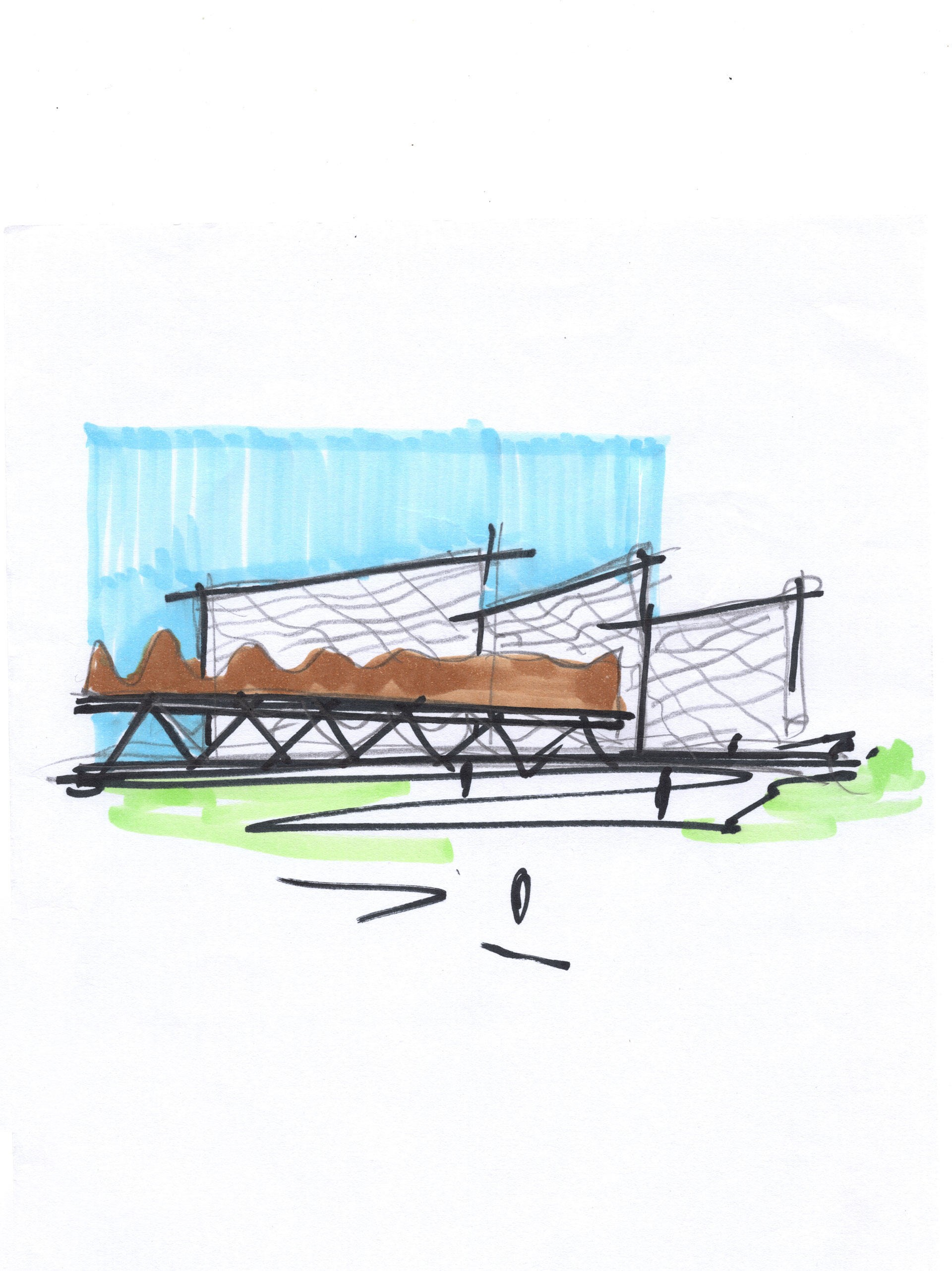 The Architect’s Hand