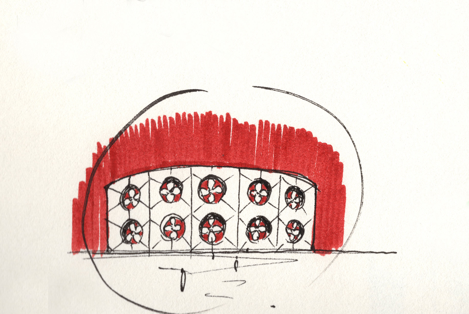 The Architect’s Hand