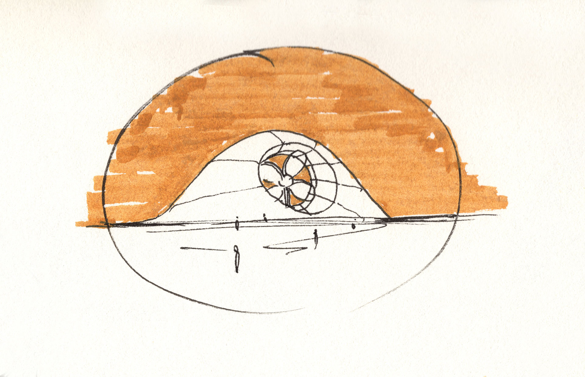 The Architect’s Hand