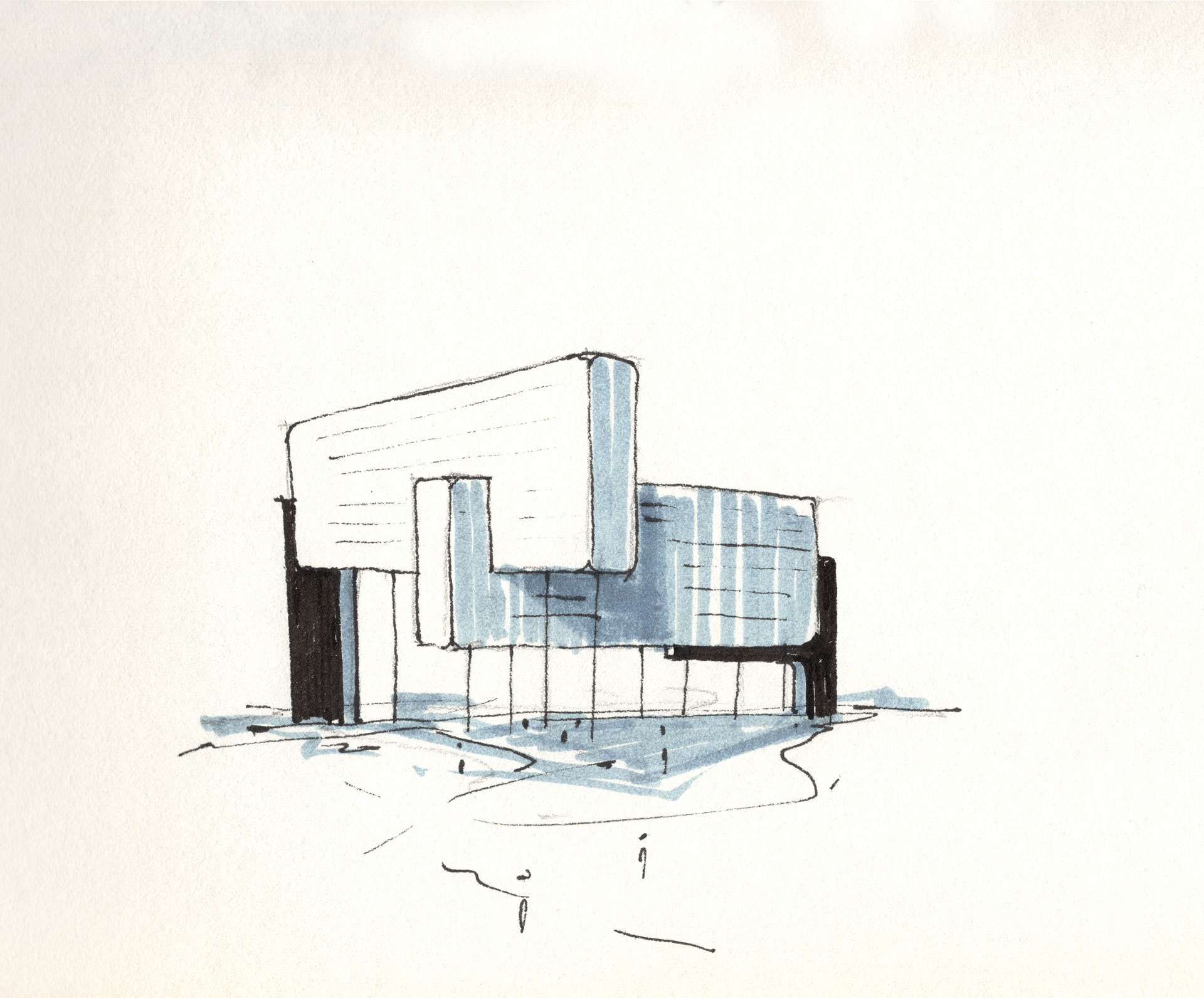 The Architect’s Hand