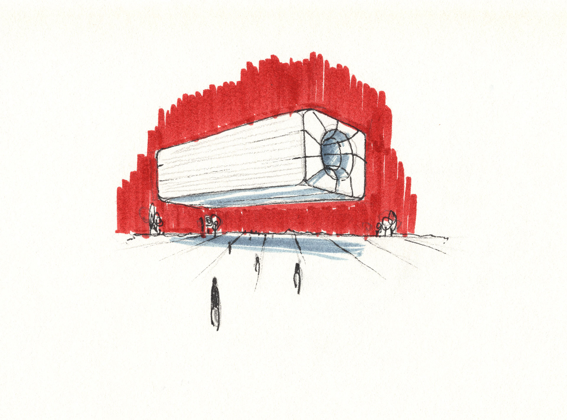 The Architect’s Hand