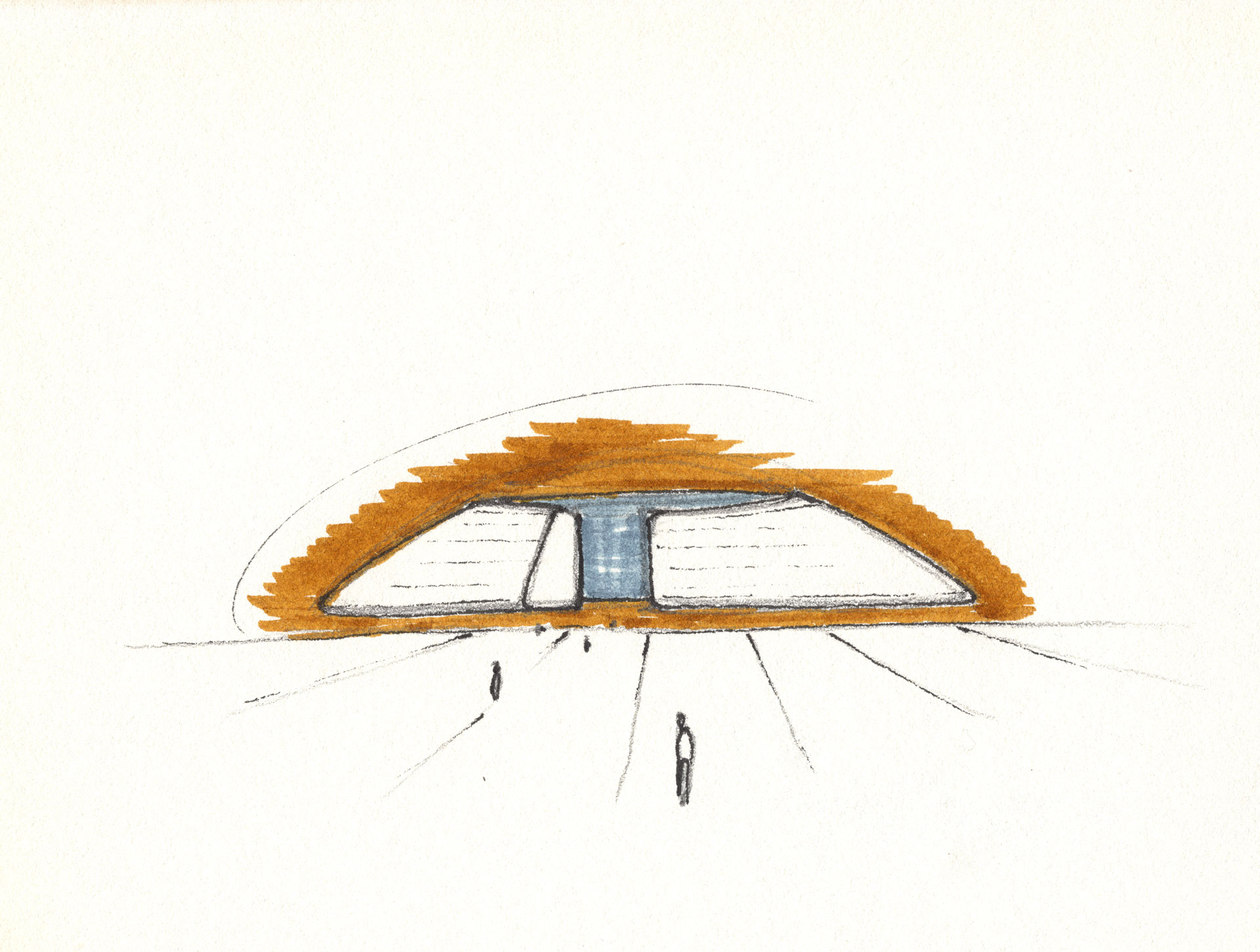 The Architect’s Hand