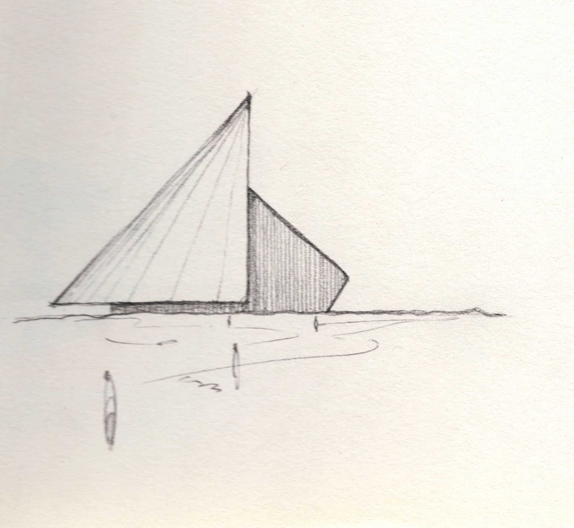 The Architect’s Hand