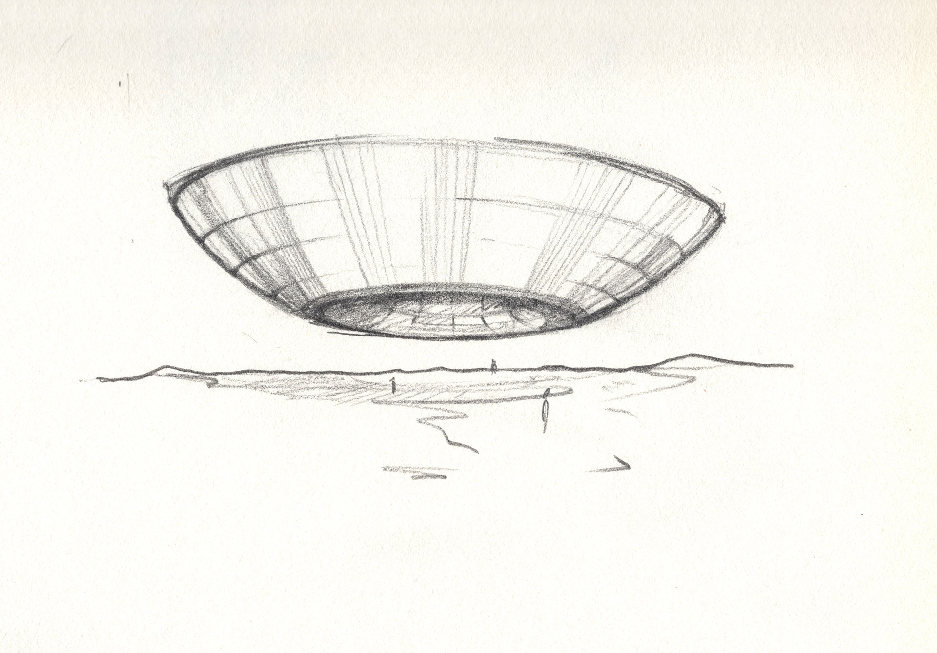 The Architect’s Hand