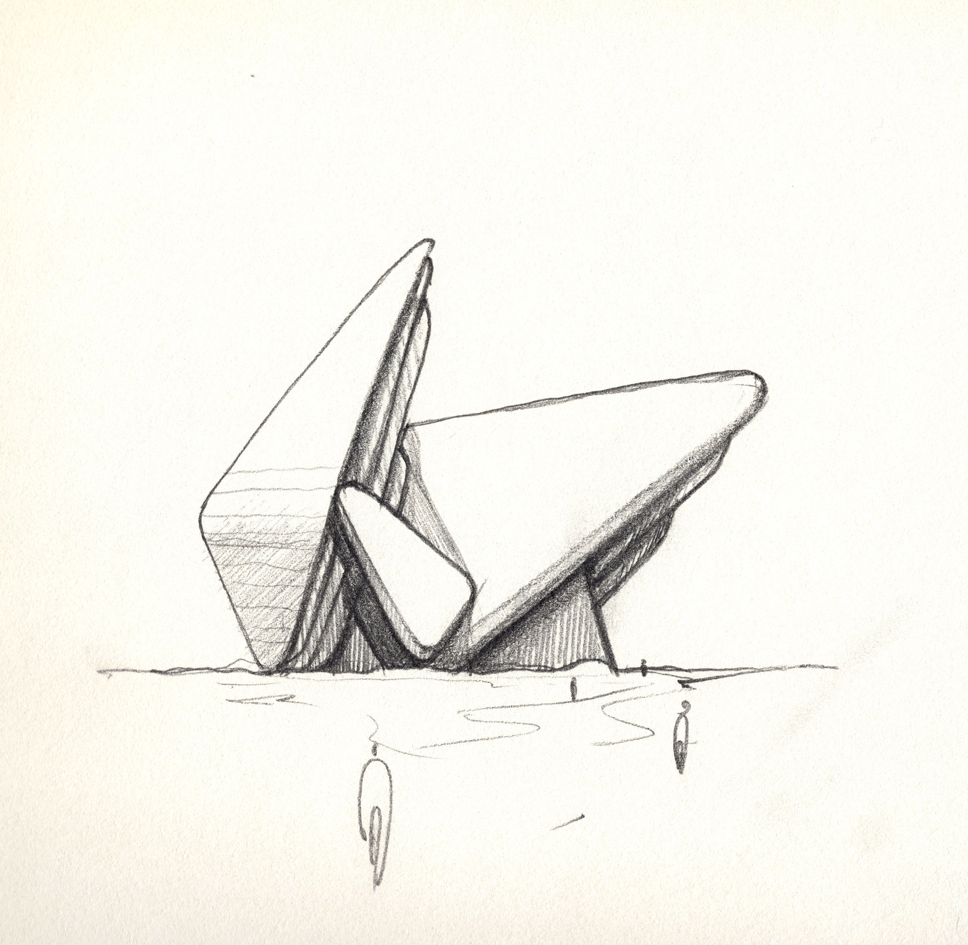 The Architect’s Hand