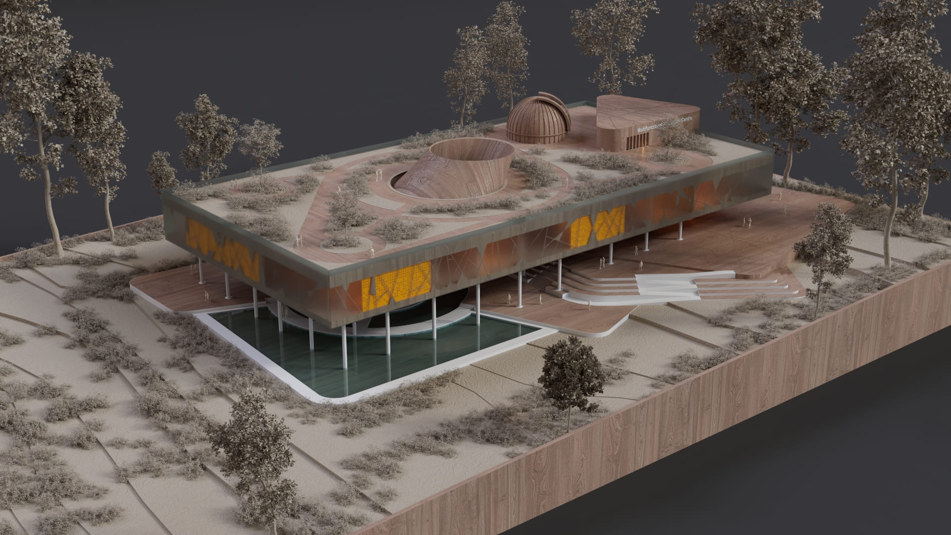 Innovation Center