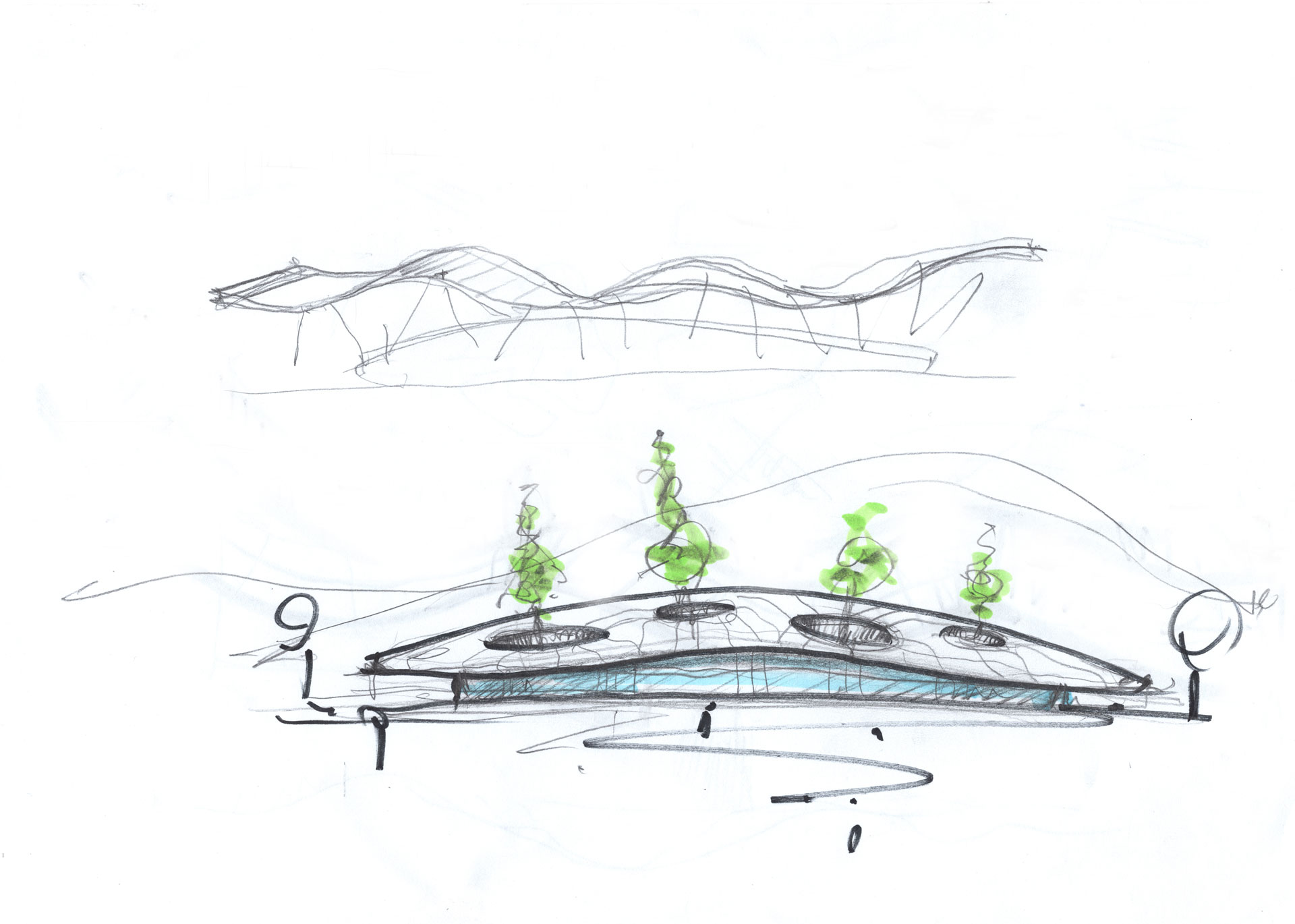 The Architect’s Hand