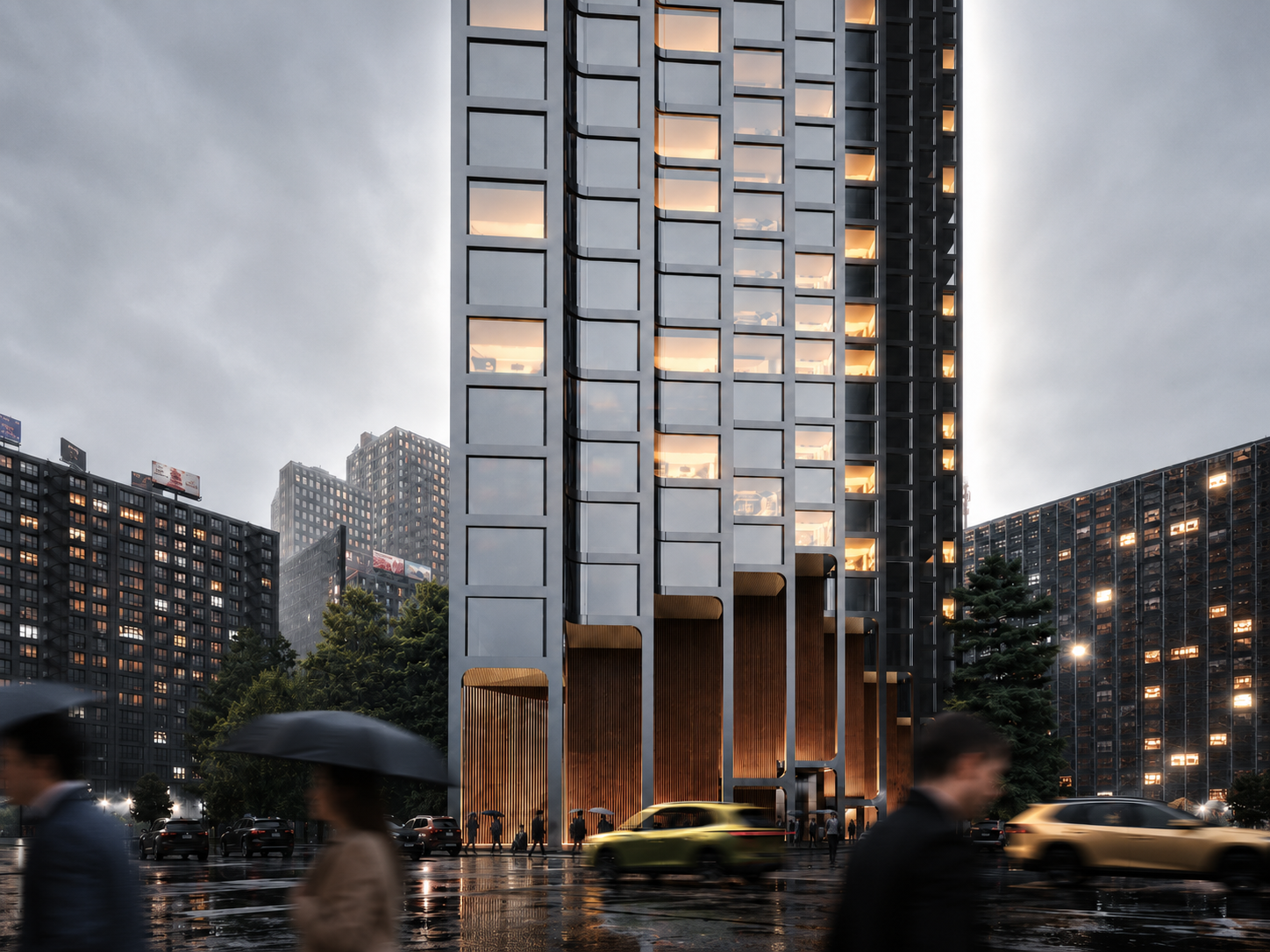 skyscraper