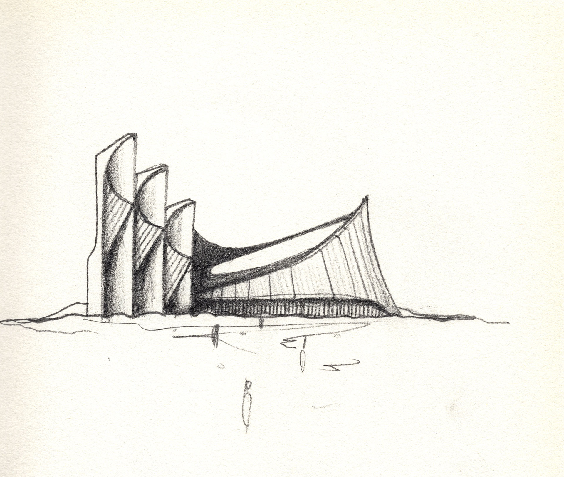 The Architect’s Hand