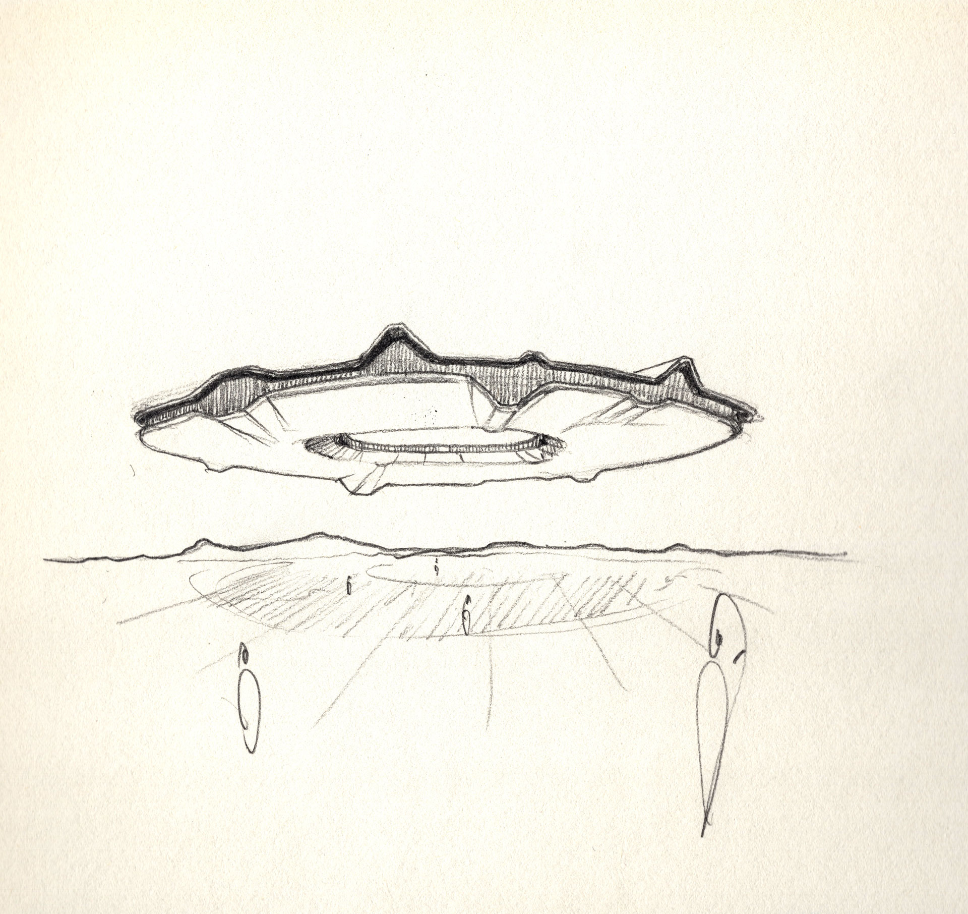 The Architect’s Hand