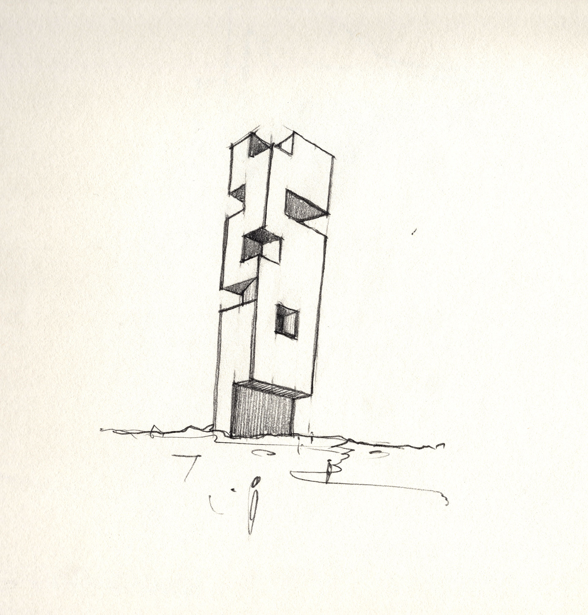 The Architect’s Hand
