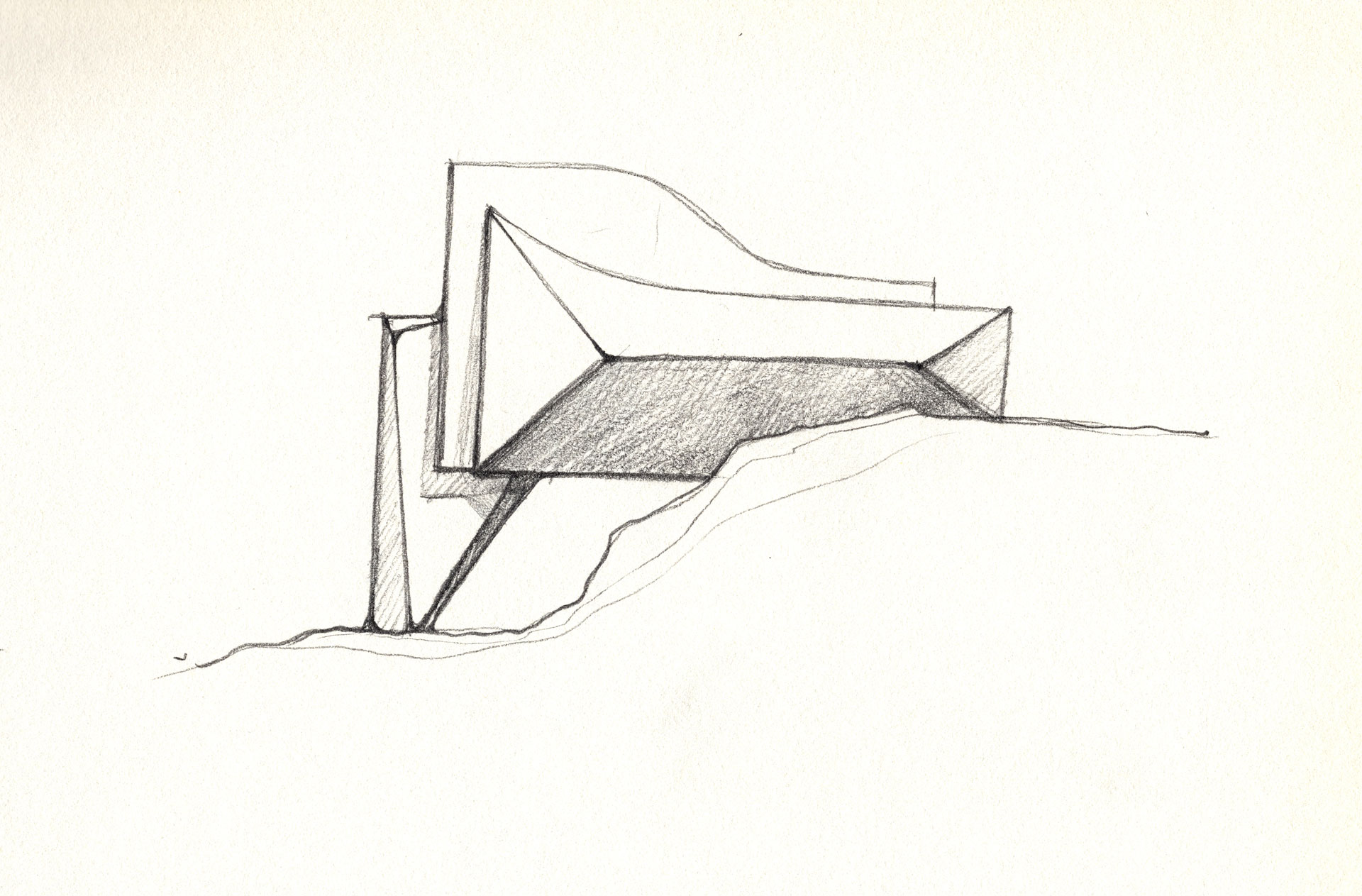 The Architect’s Hand