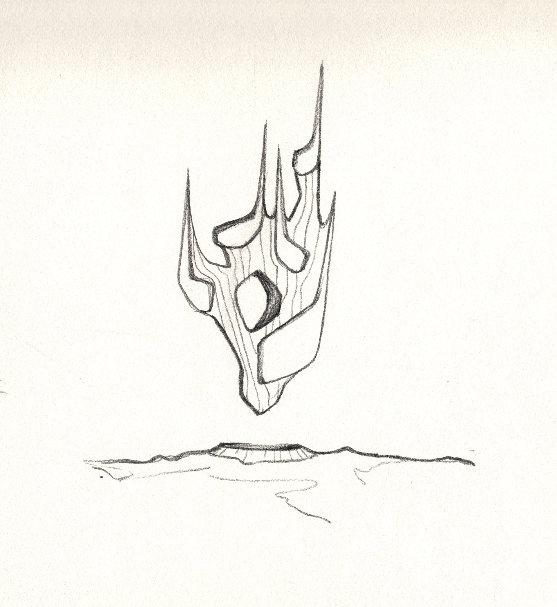 The Architect’s Hand