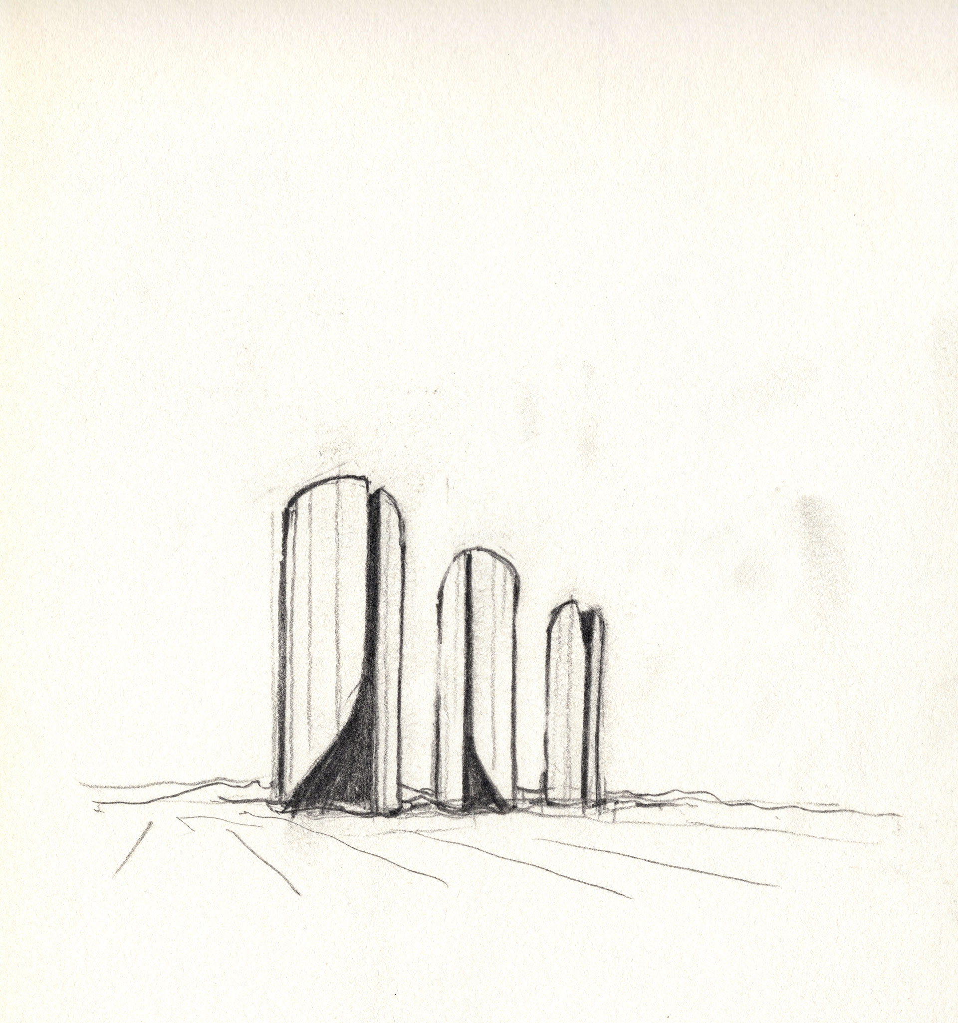 The Architect’s Hand