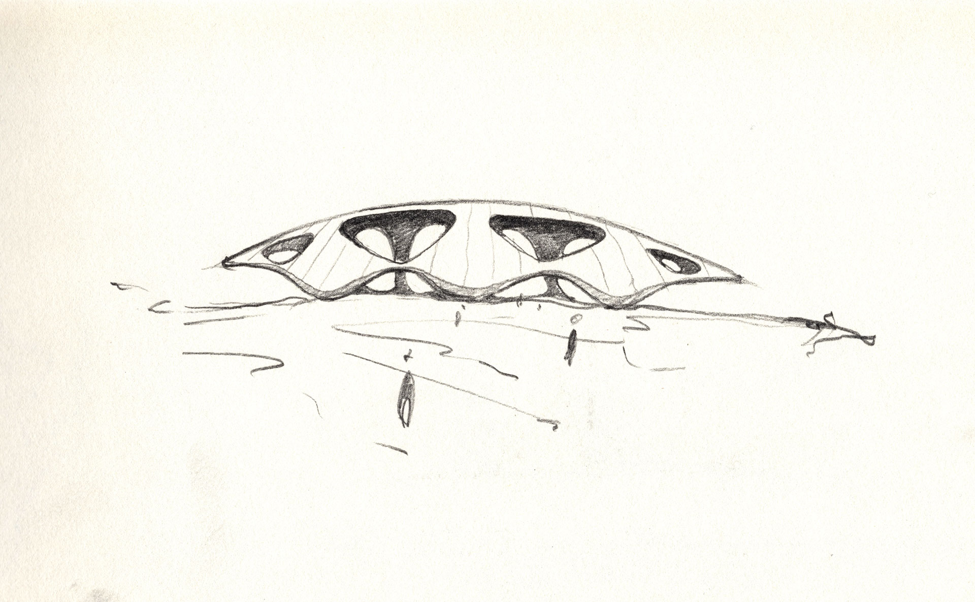 The Architect’s Hand