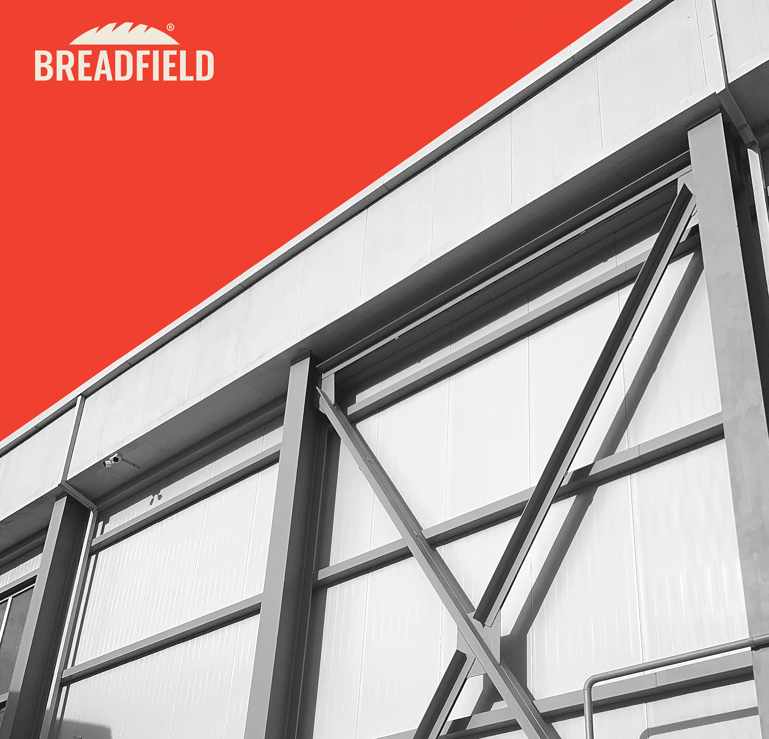 McDonalds Bread factory "Breadfield"