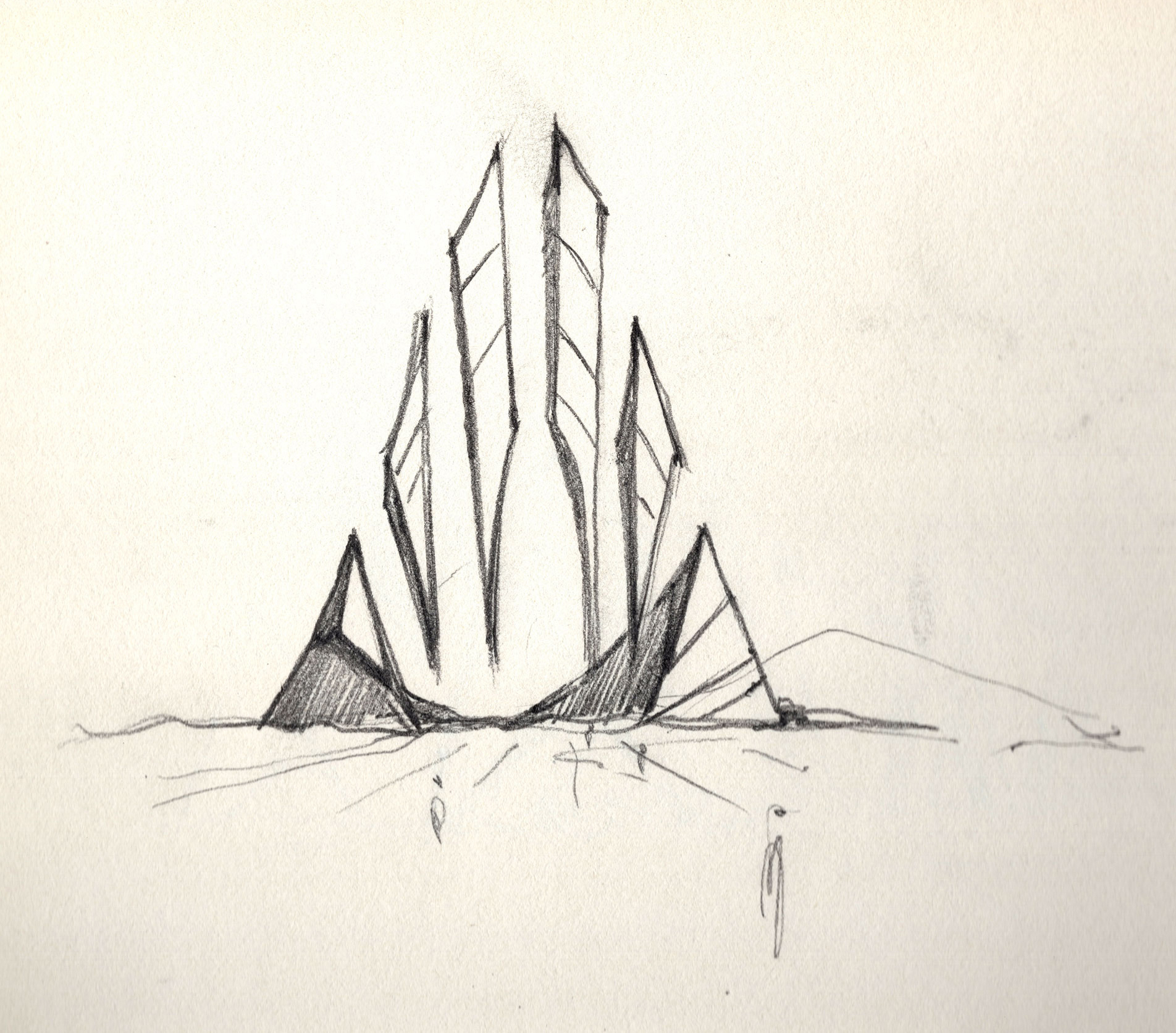 The Architect’s Hand