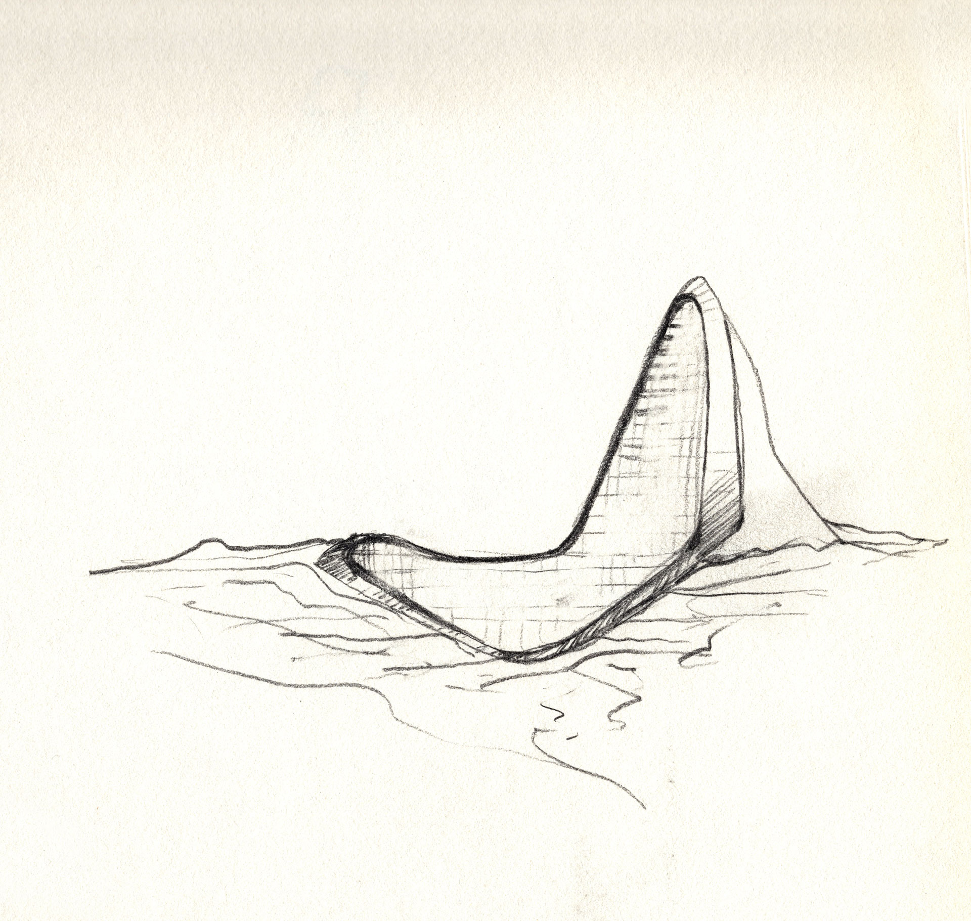 The Architect’s Hand