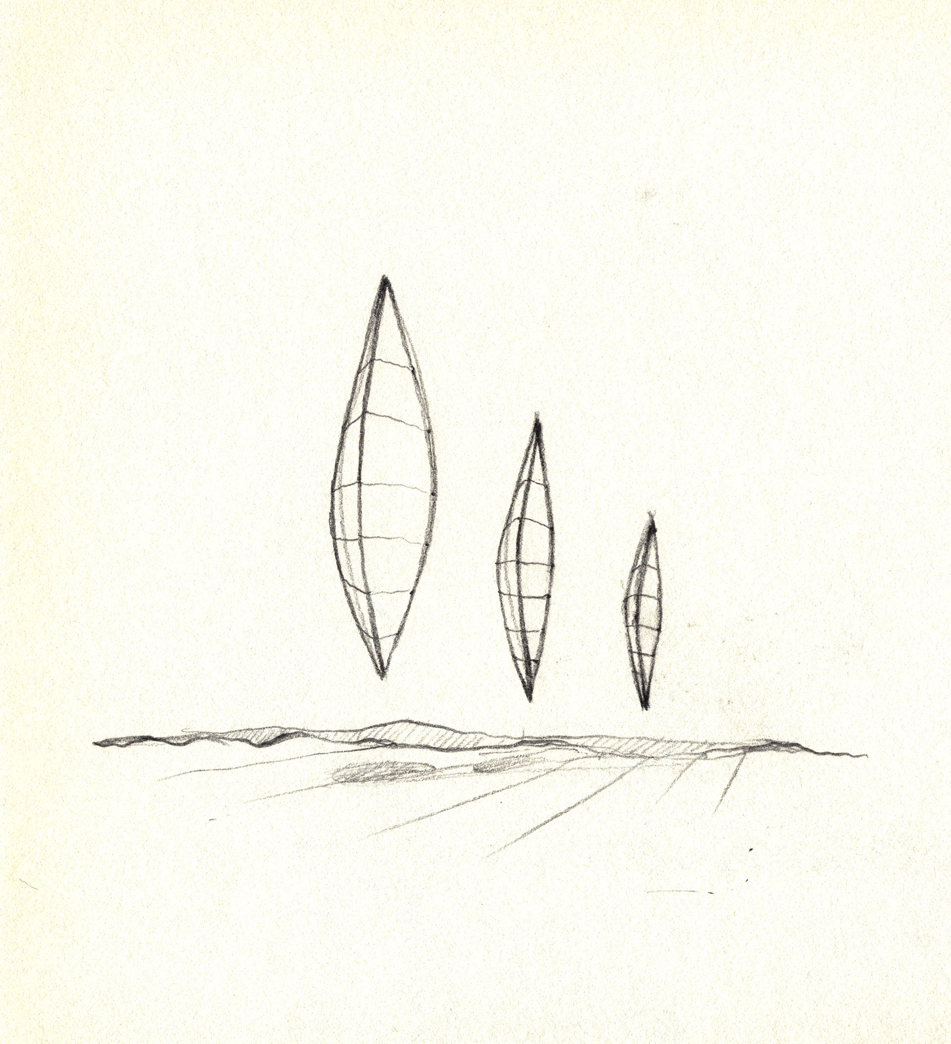 The Architect’s Hand