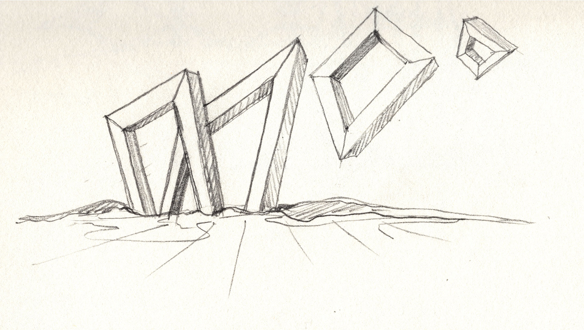The Architect’s Hand