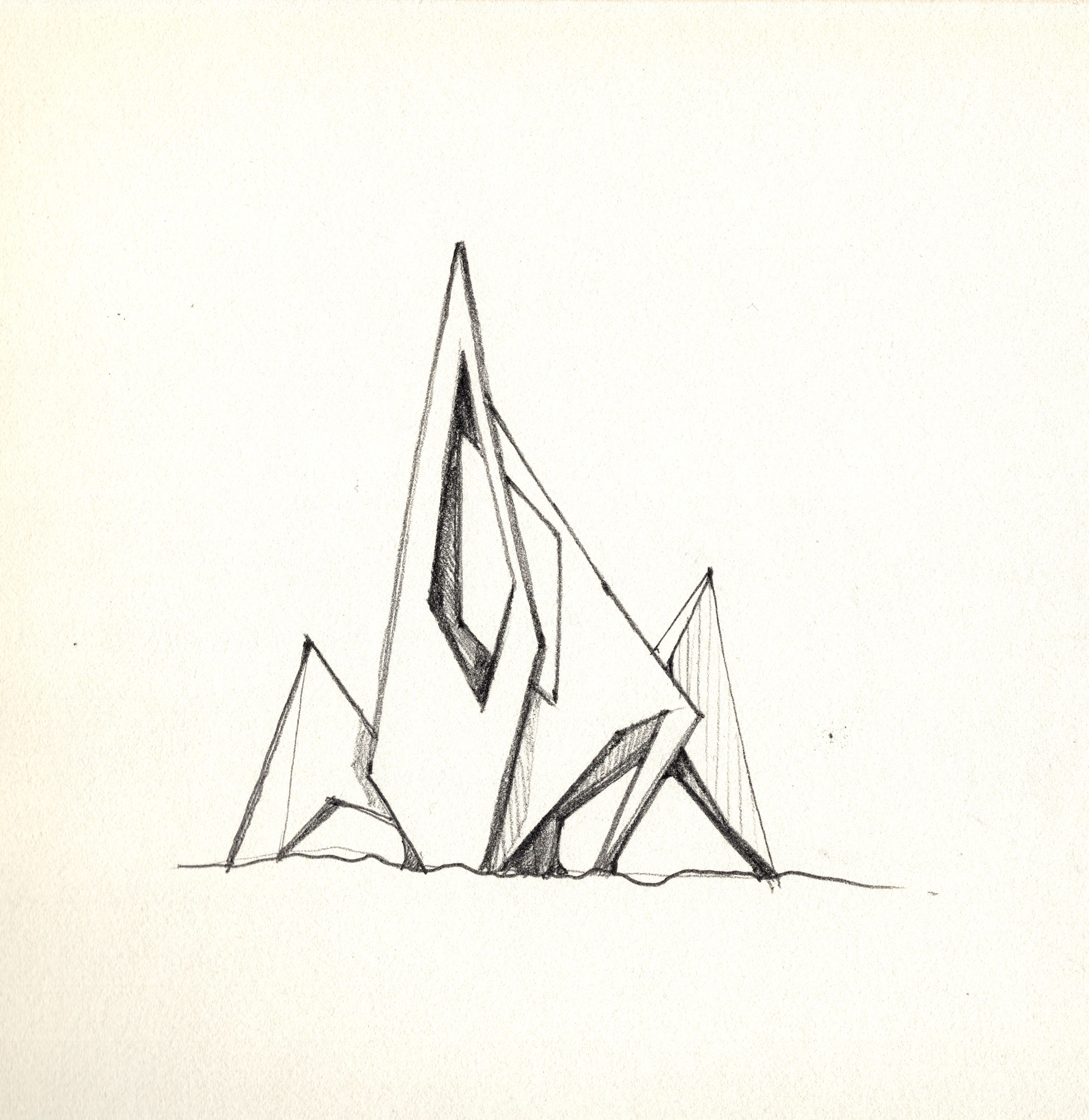 The Architect’s Hand