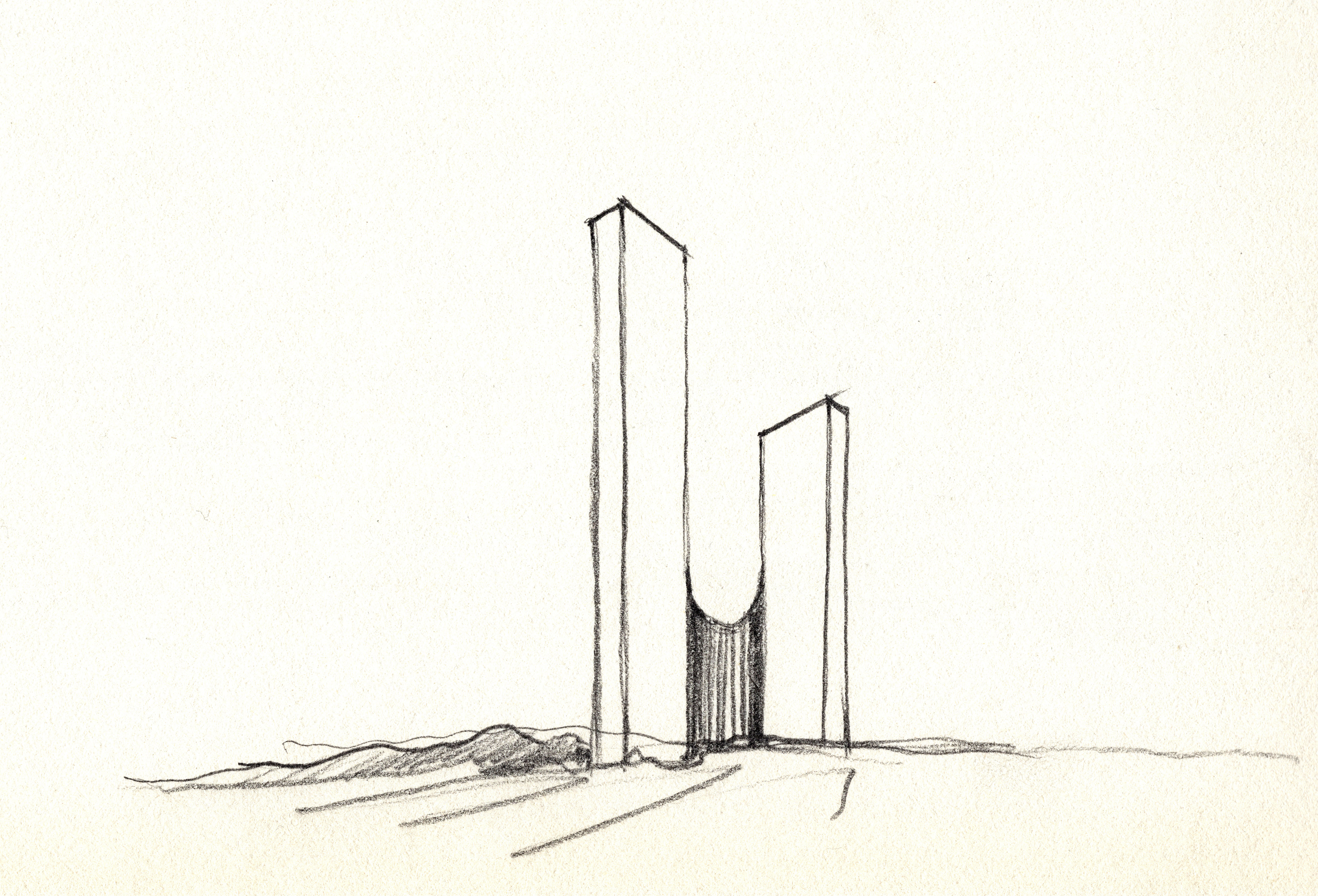 The Architect’s Hand
