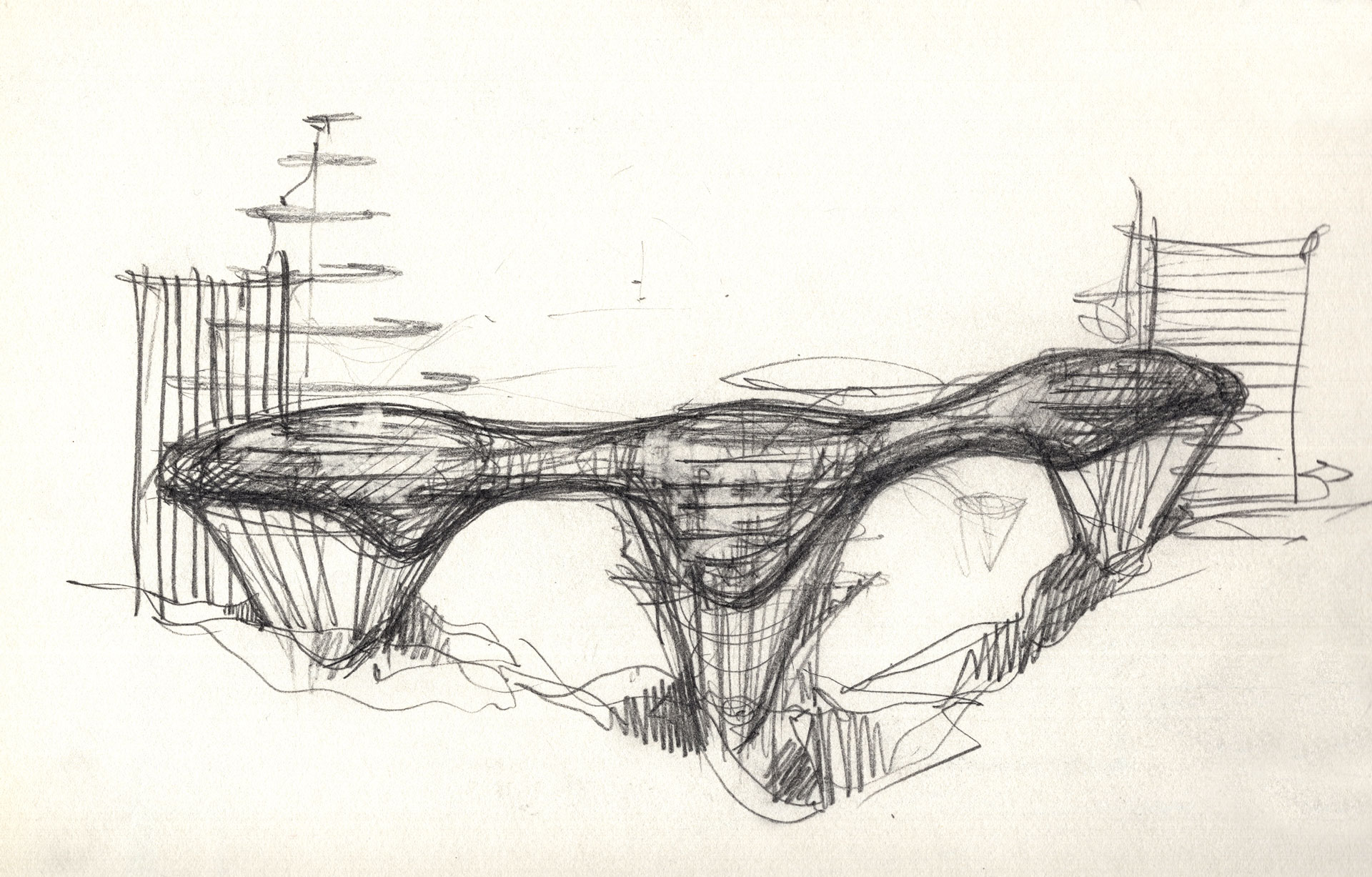 The Architect’s Hand