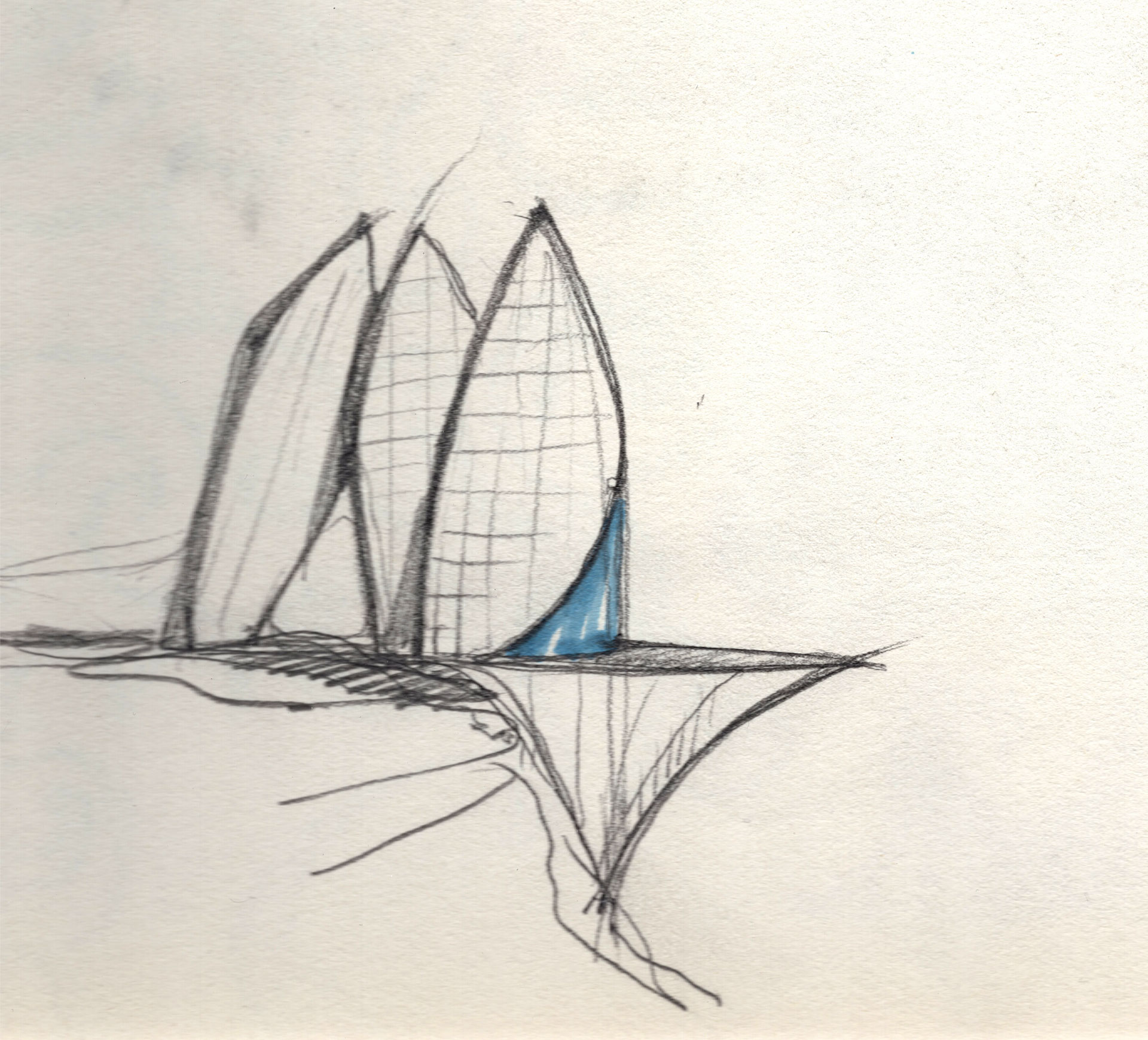 The Architect’s Hand