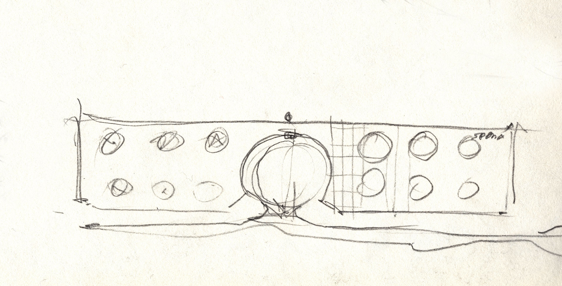 The Architect’s Hand