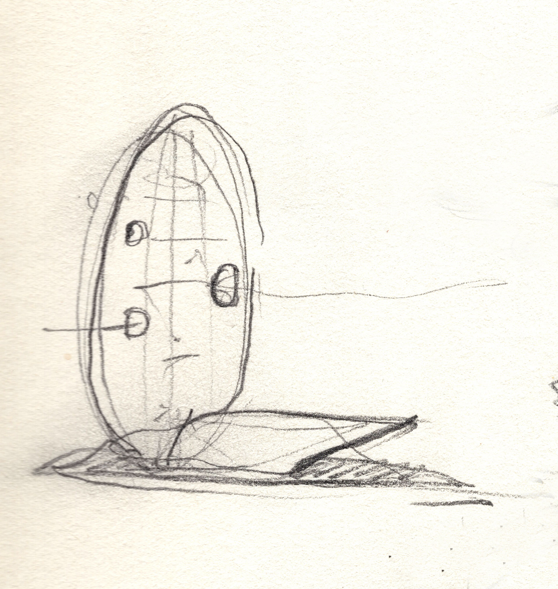 The Architect’s Hand