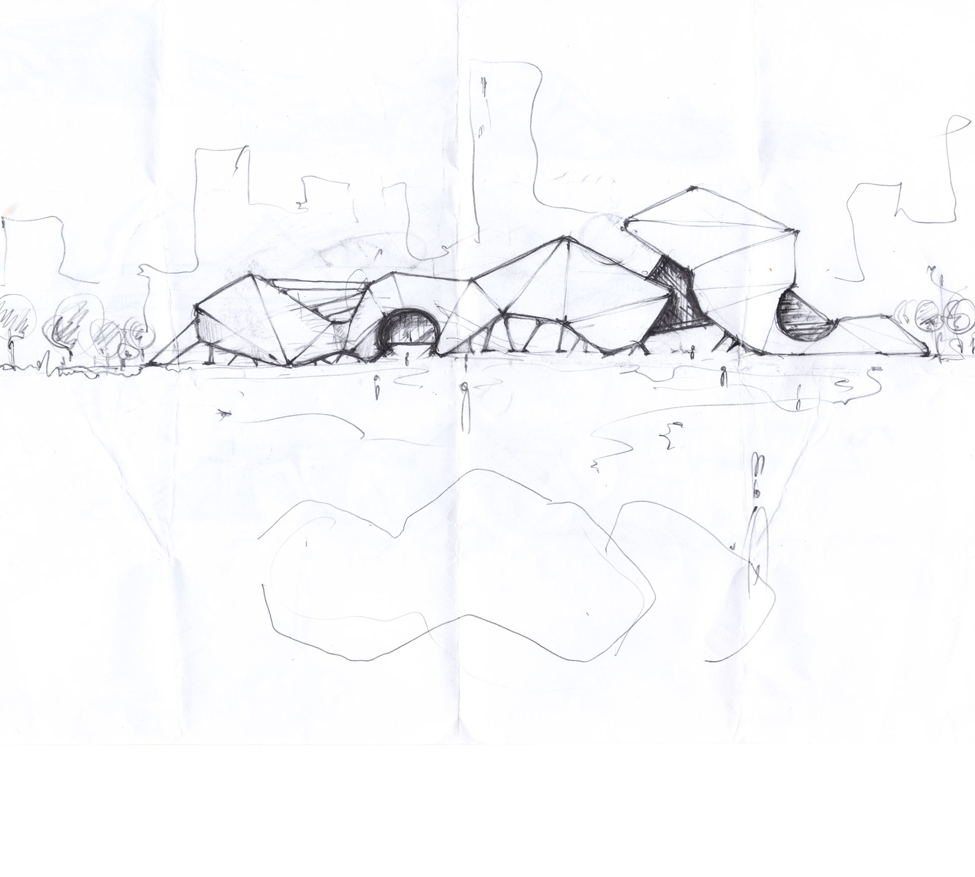 The Architect’s Hand